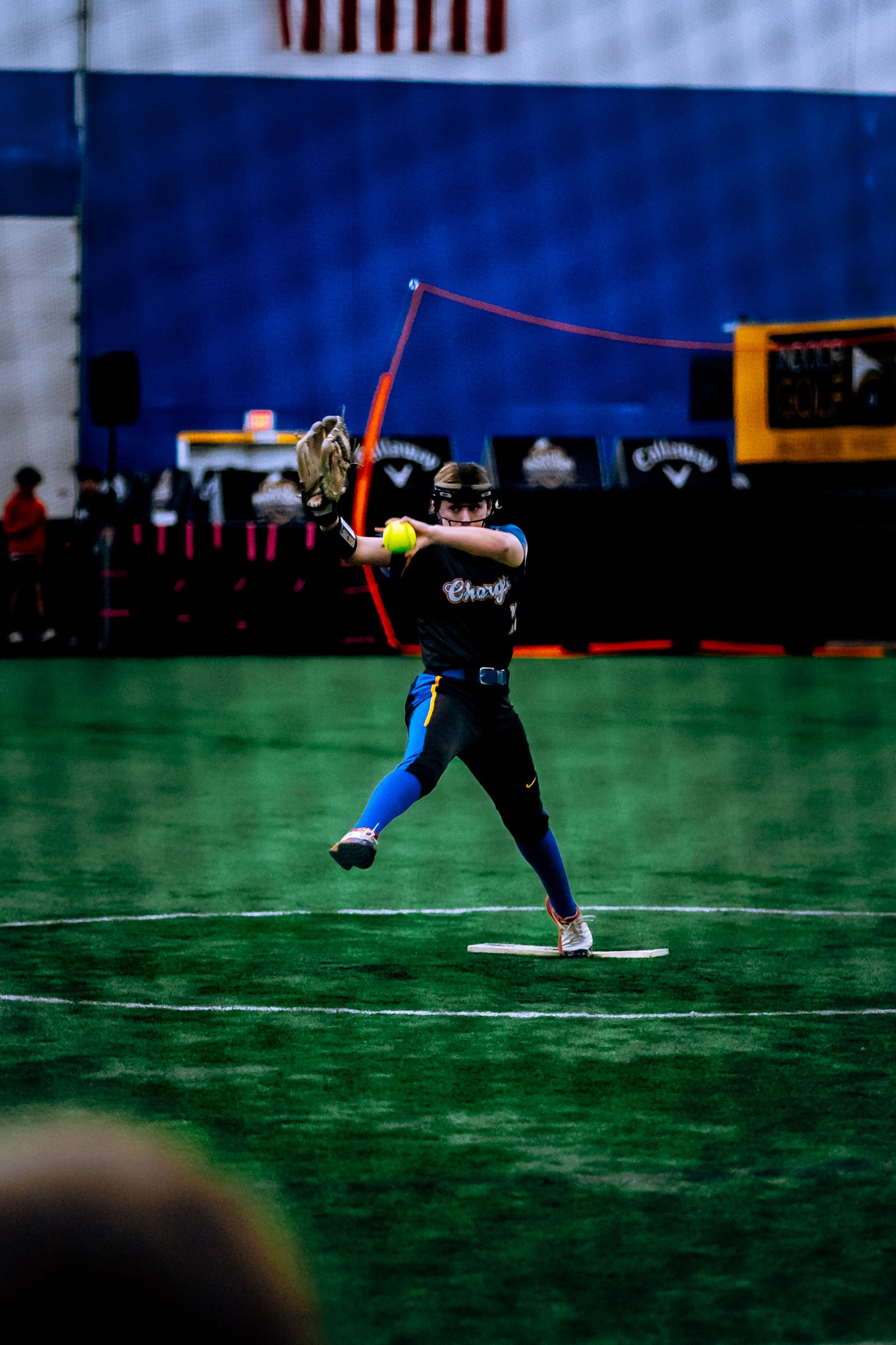 ACC Girls Softball - Mar 14