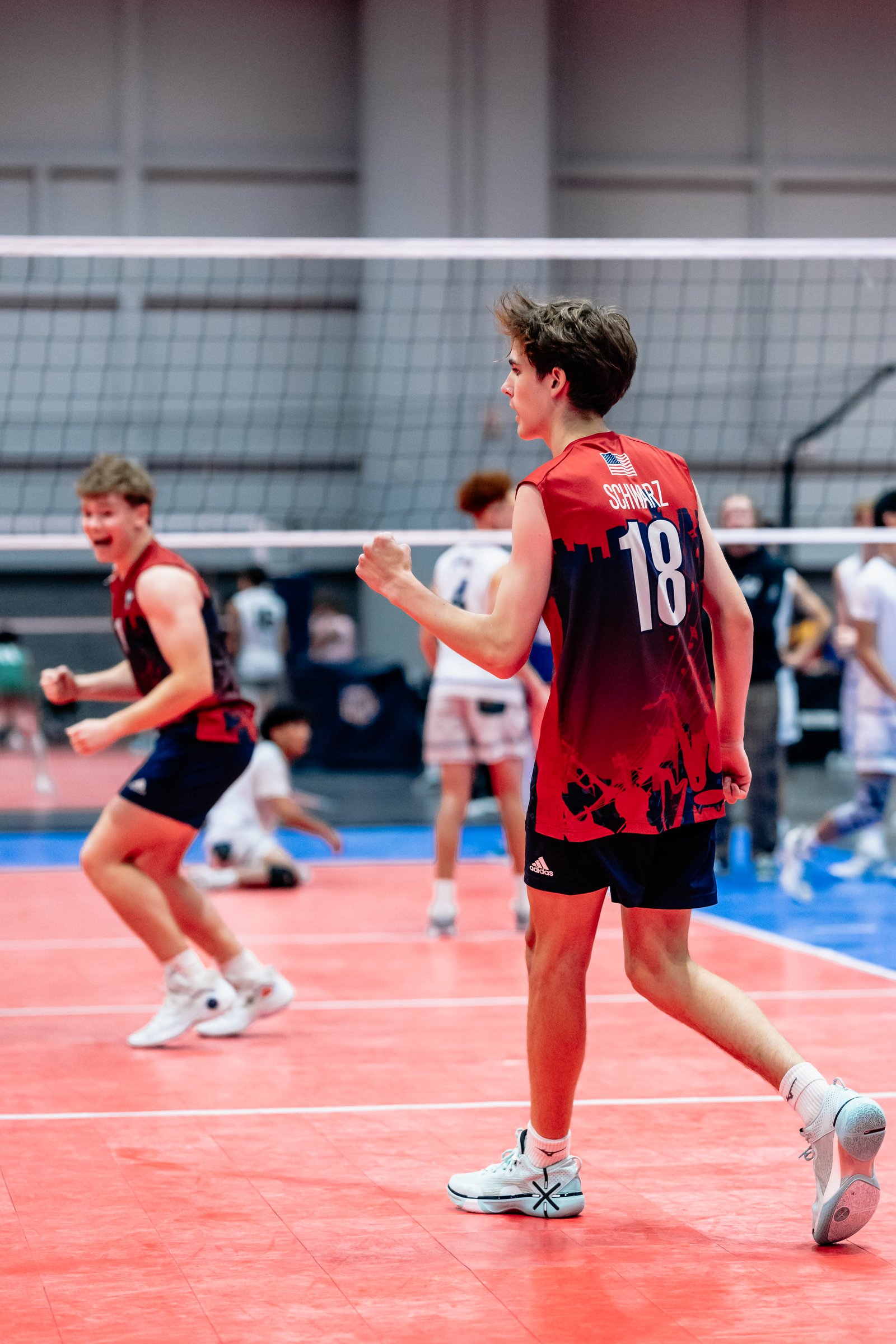 AAU Junior Nationals - AJV Boys 15