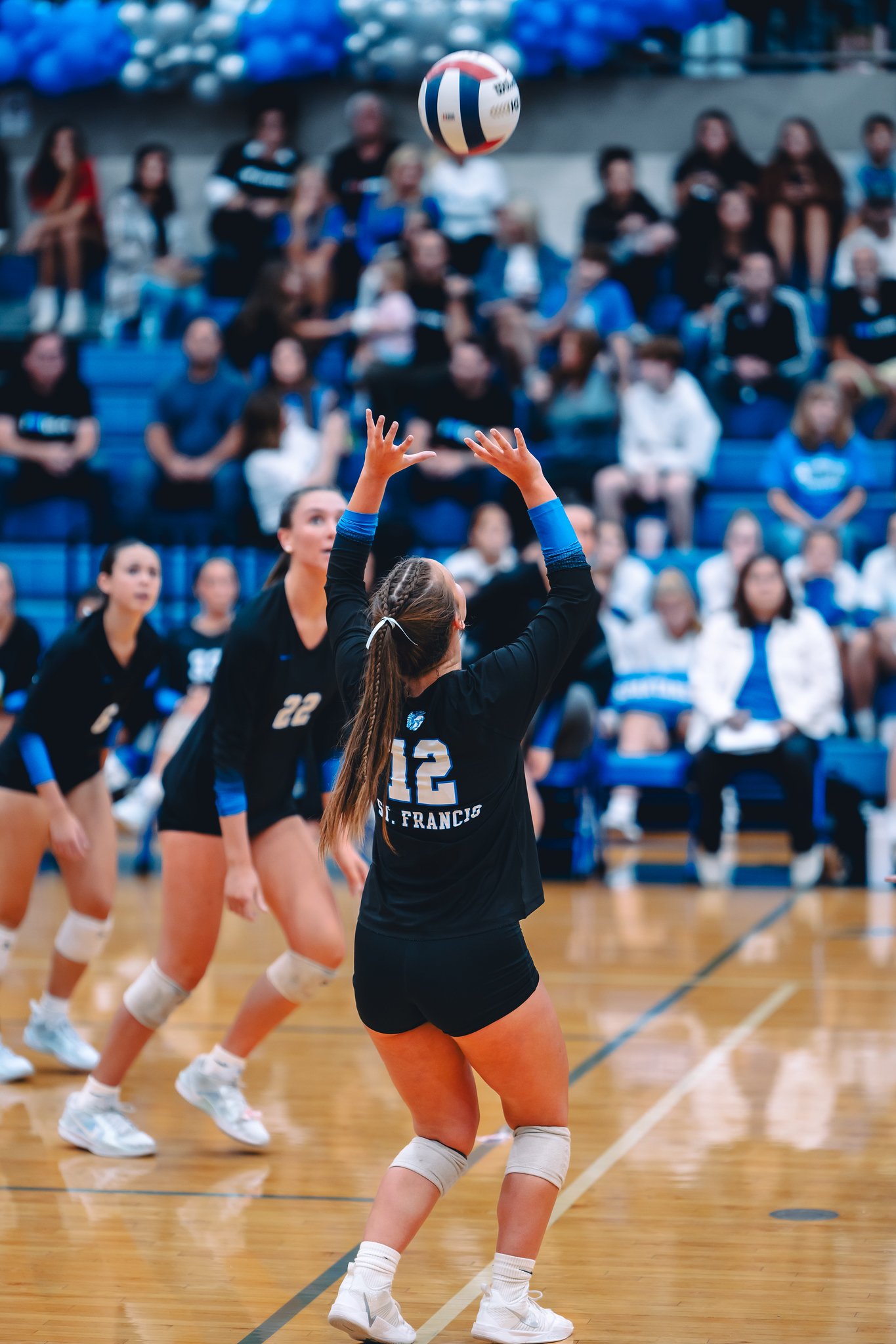 St. Francis GVB Senior Night - Oct 23