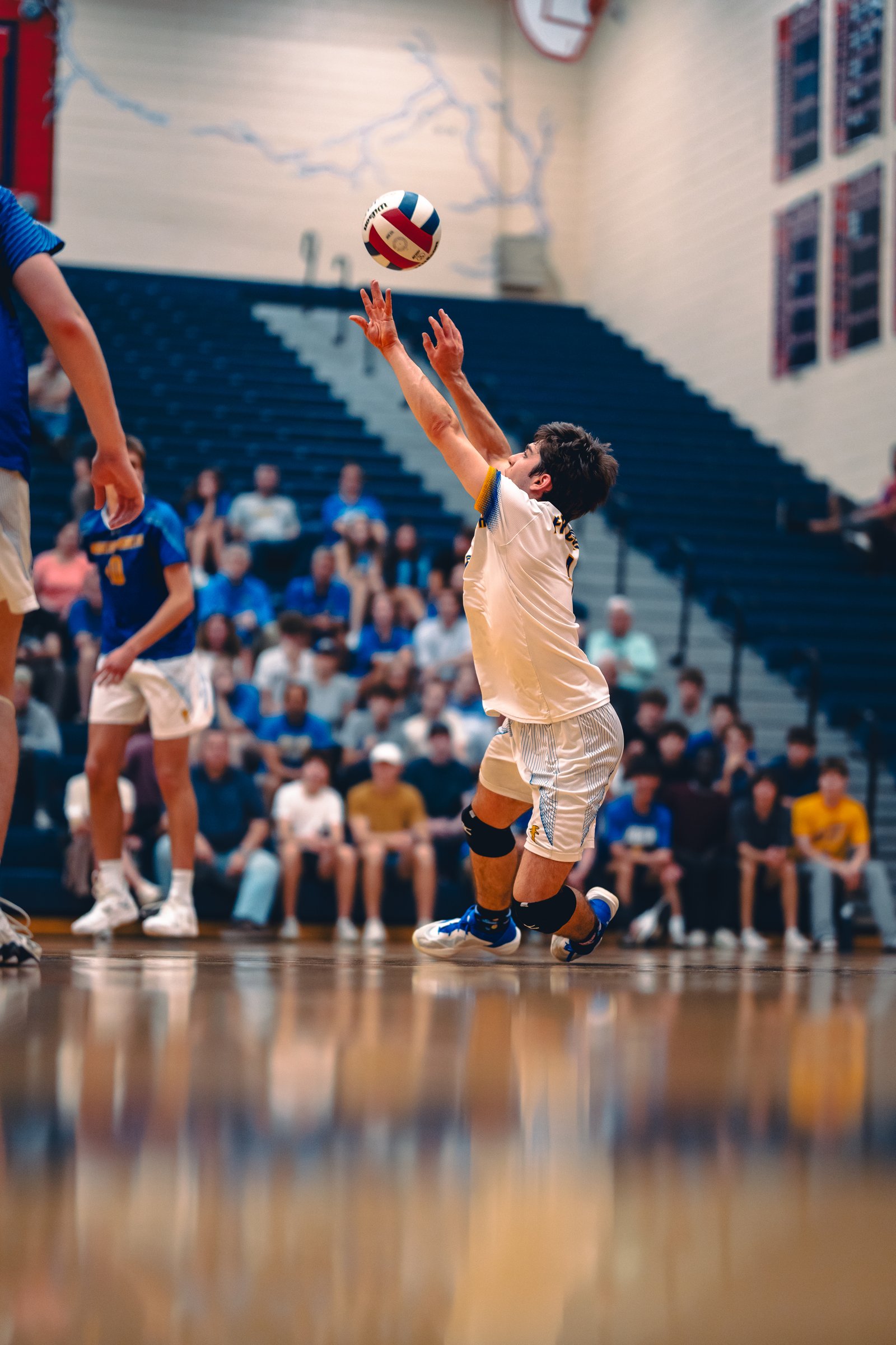 Wheaton South vs Wheaton North