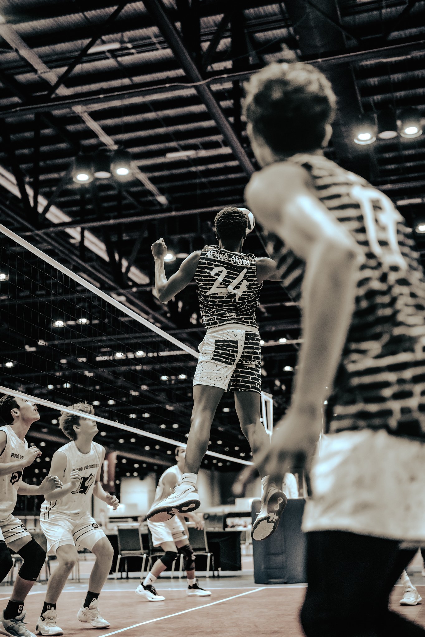 AAU Nationals - Club 1 - Jan 1
