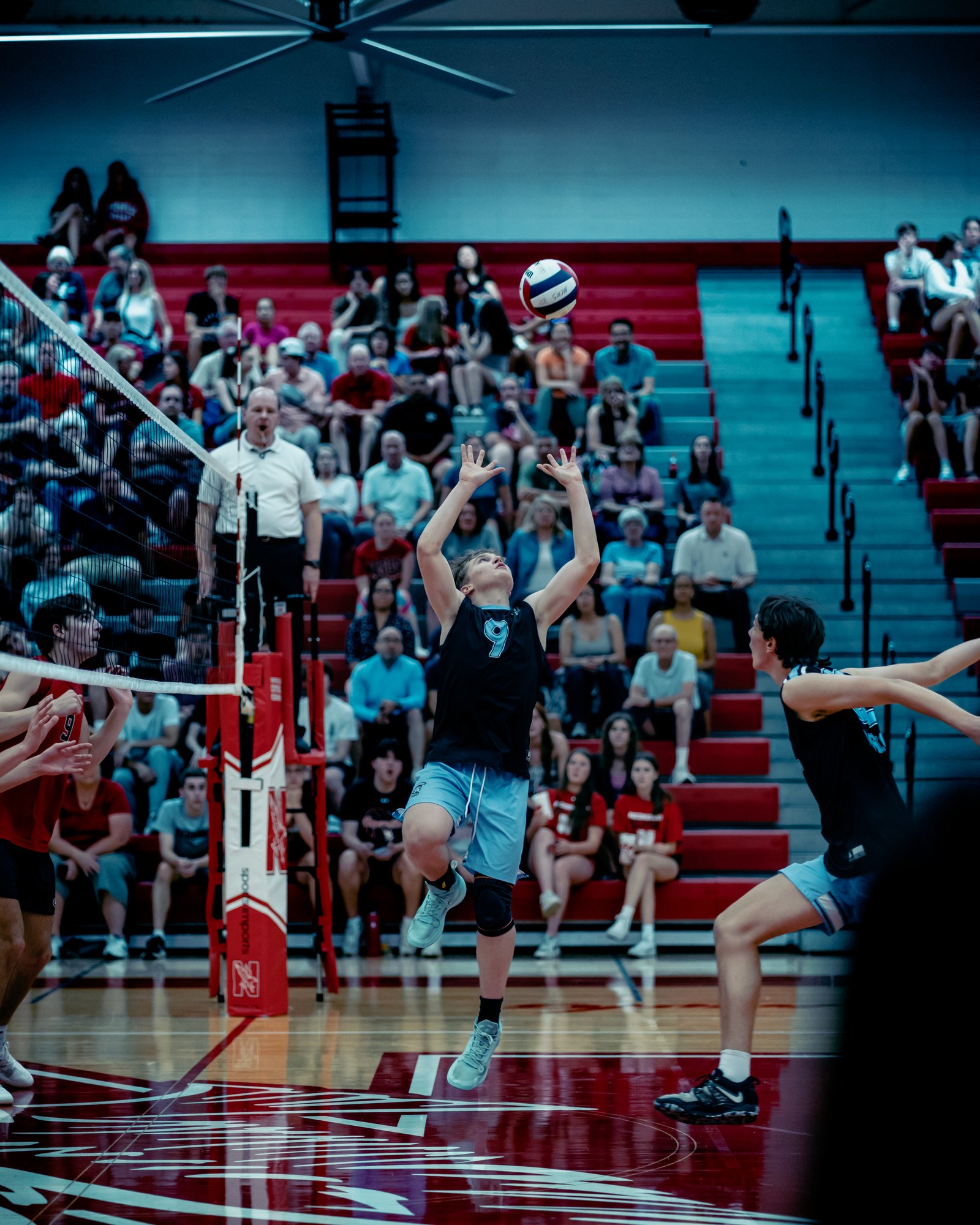 Willowbrook HS Boys Volleyball
