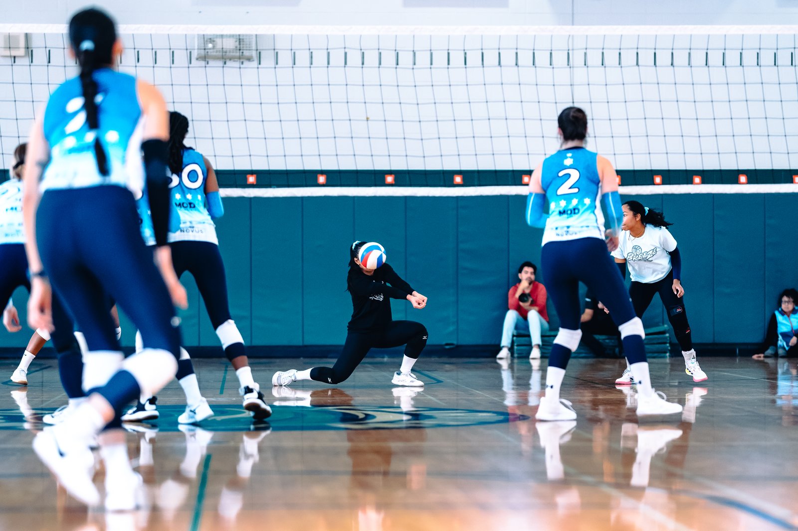 VLA – Chicago Frost vs 630 Breeze - Feb 22