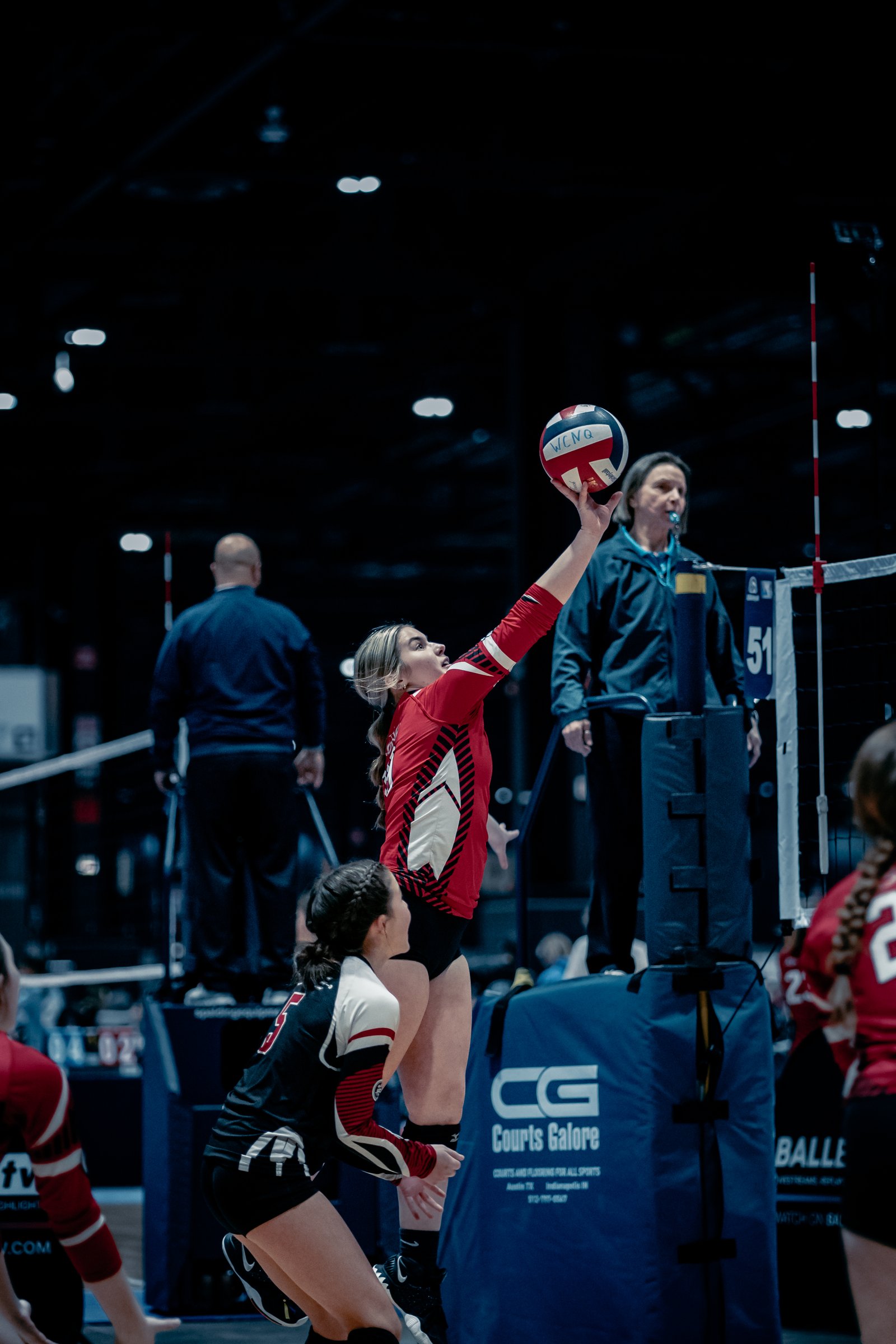 Windy City Qualifier - Apr - Apr