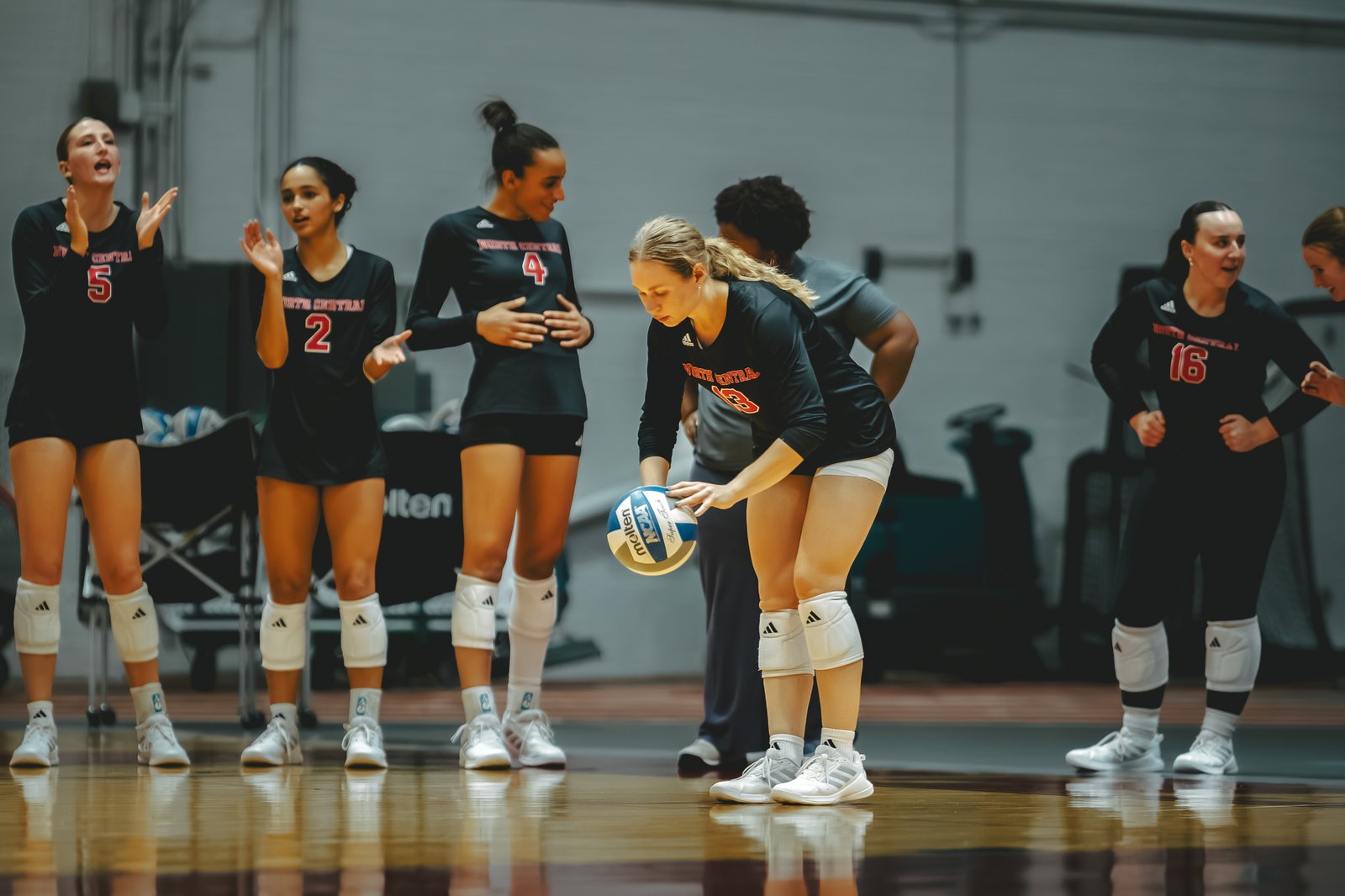 WVB - North Central vs Carthage