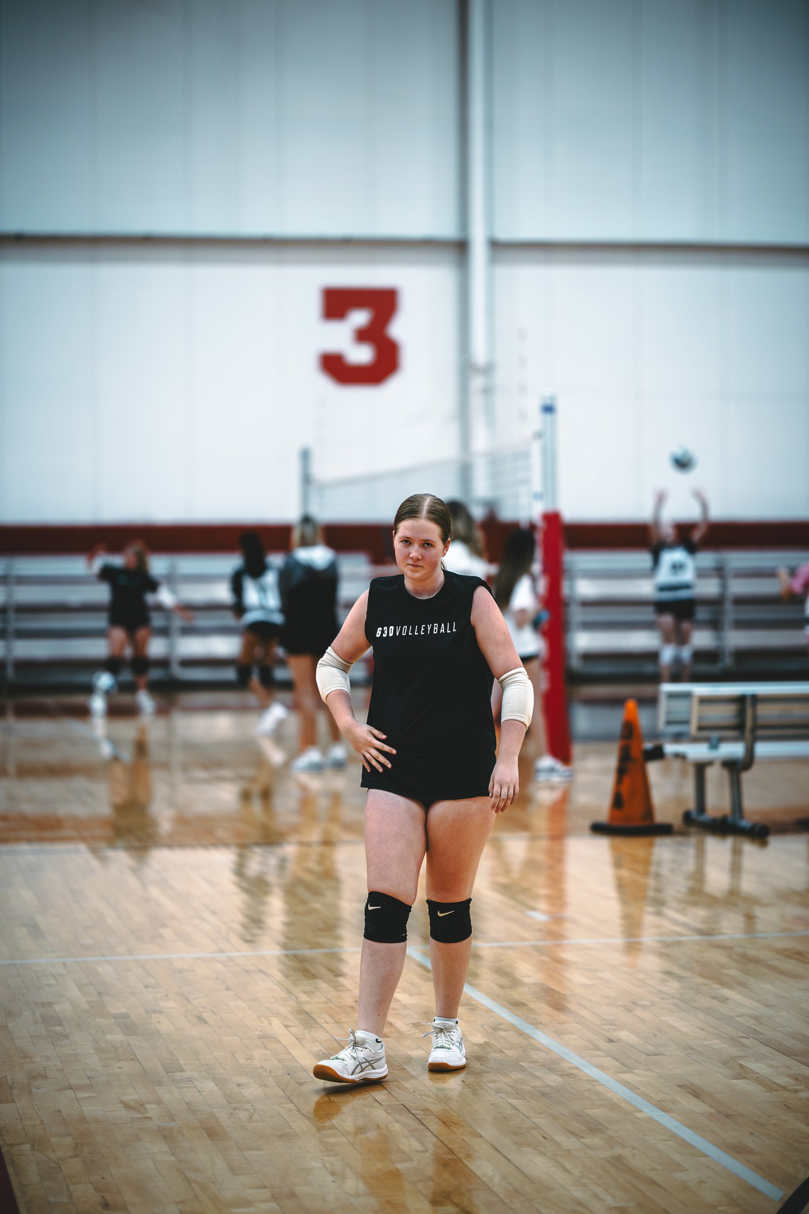 630 Girls VB - 2025 Tryouts