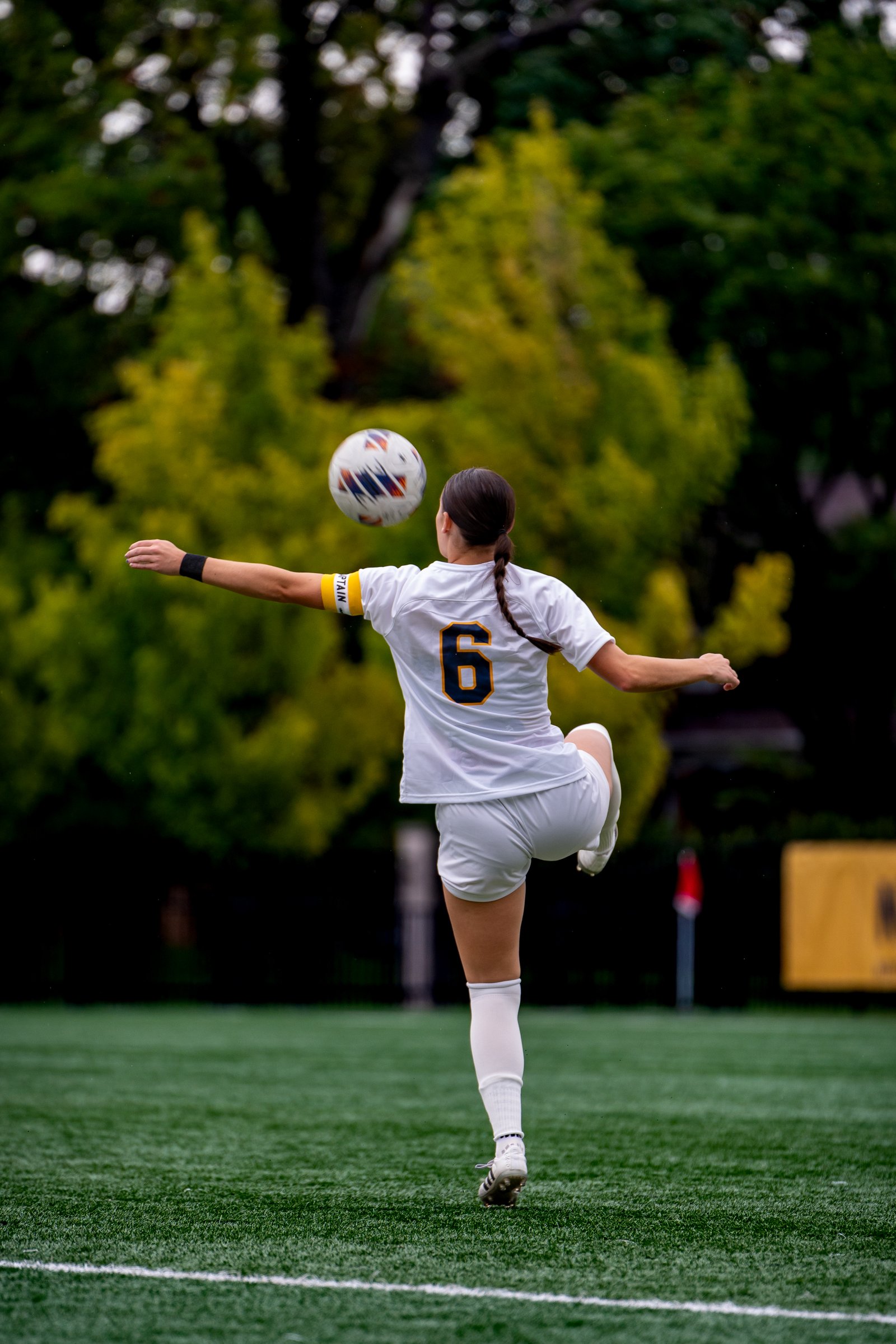 DU Women's Soccer - Homecoming We... - Sep 20