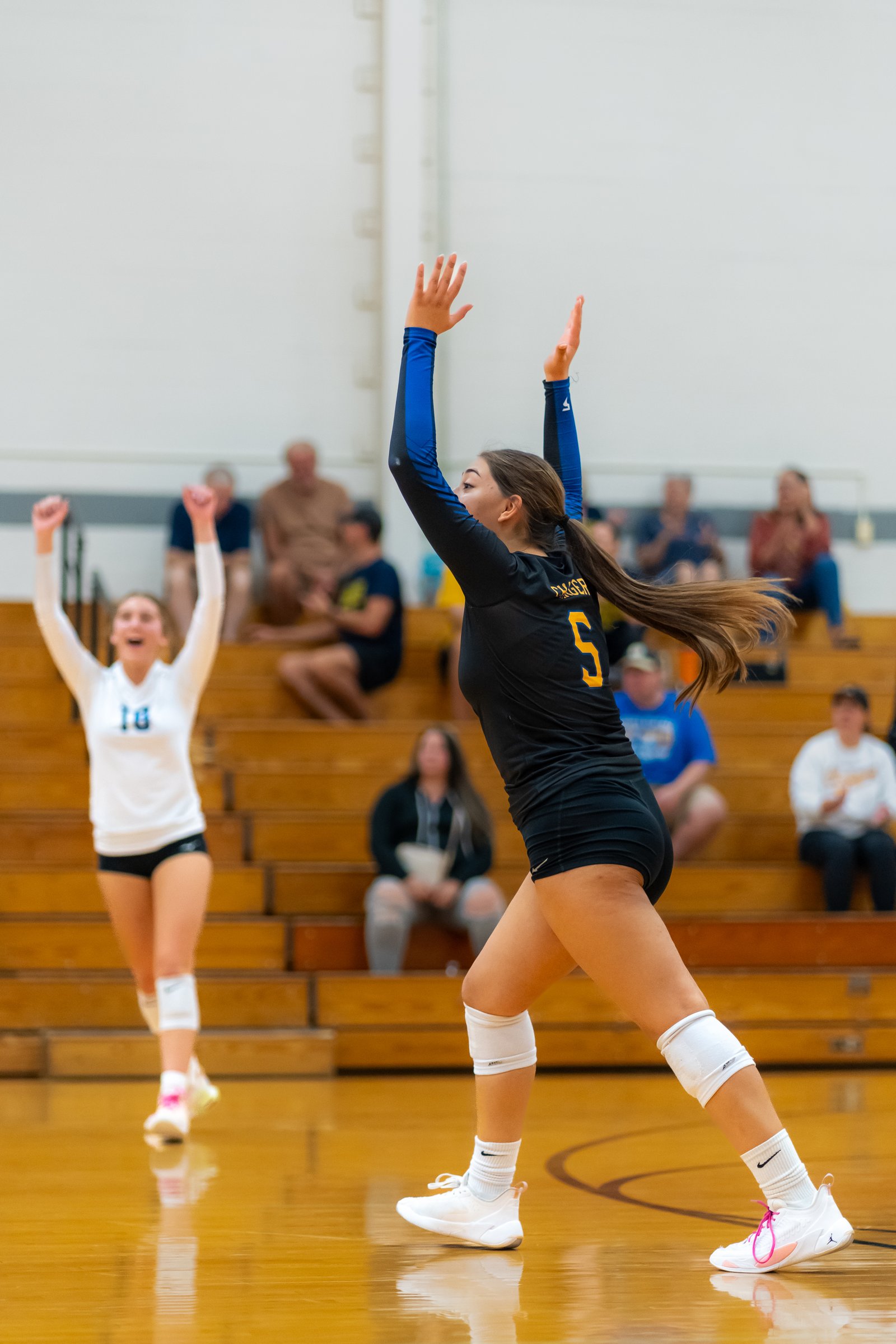 ACC Volleyball at Kaneland Invite