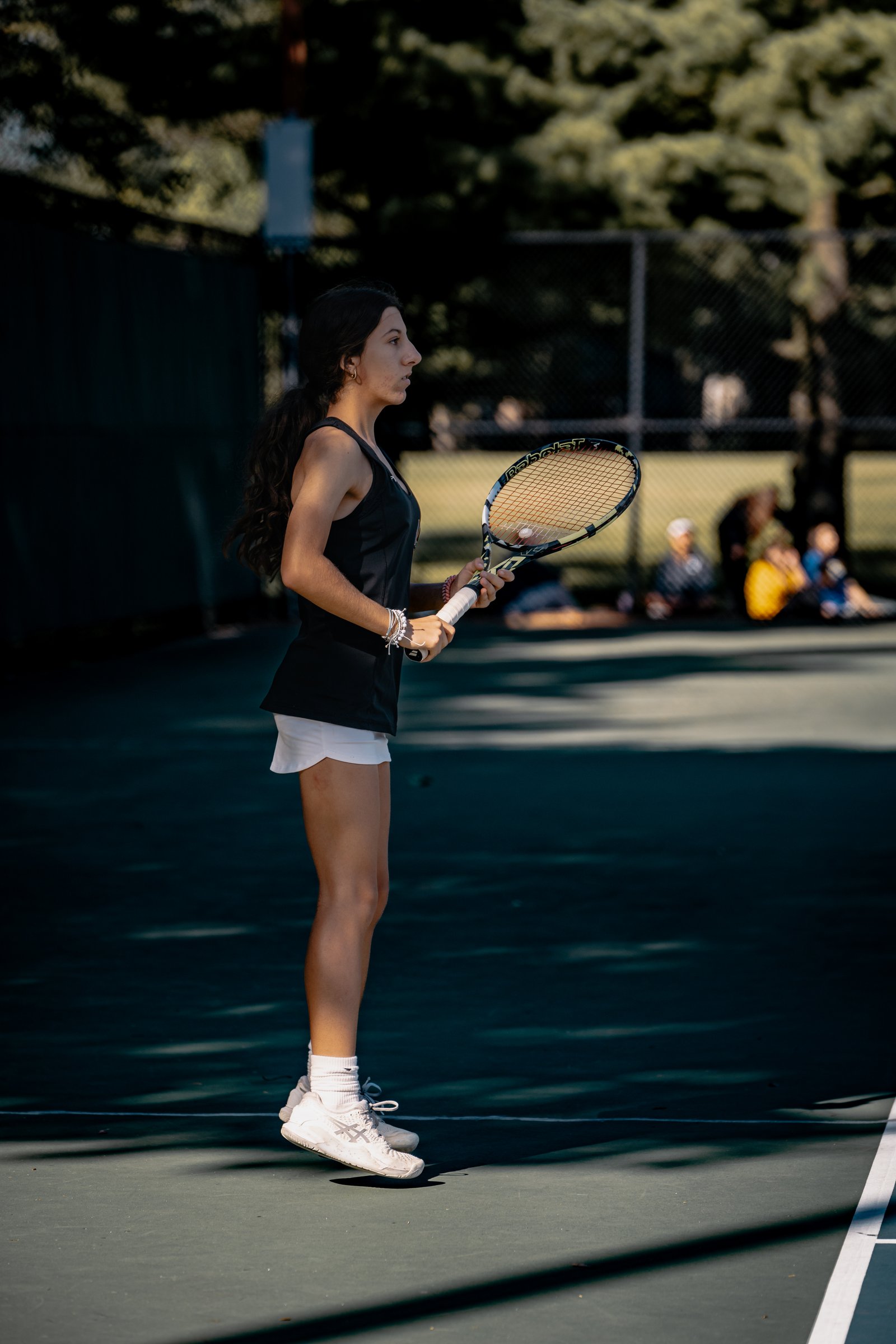 ACC Girls Tennis - Sep 11