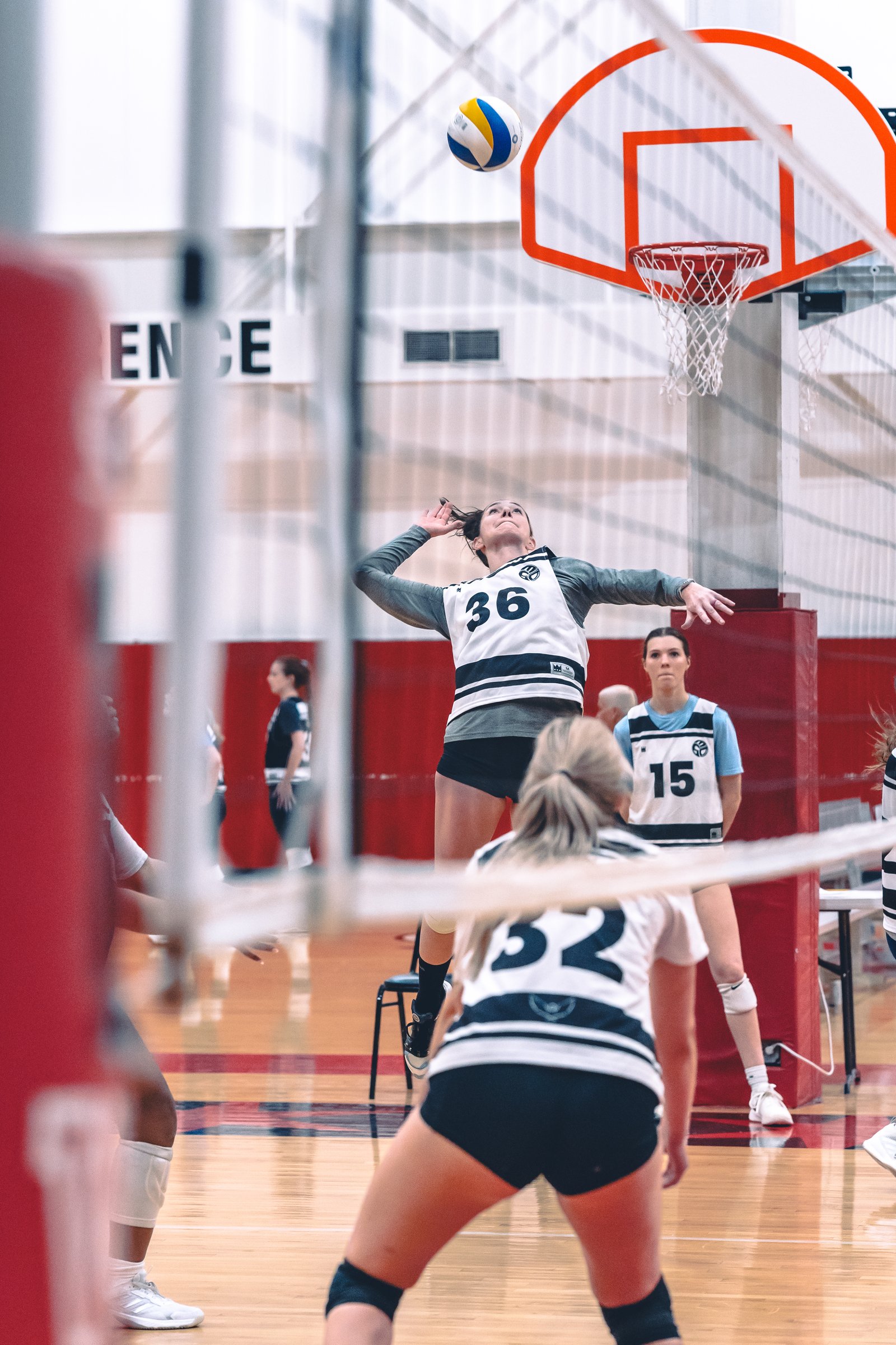 630 Breeze - Women's Tryouts