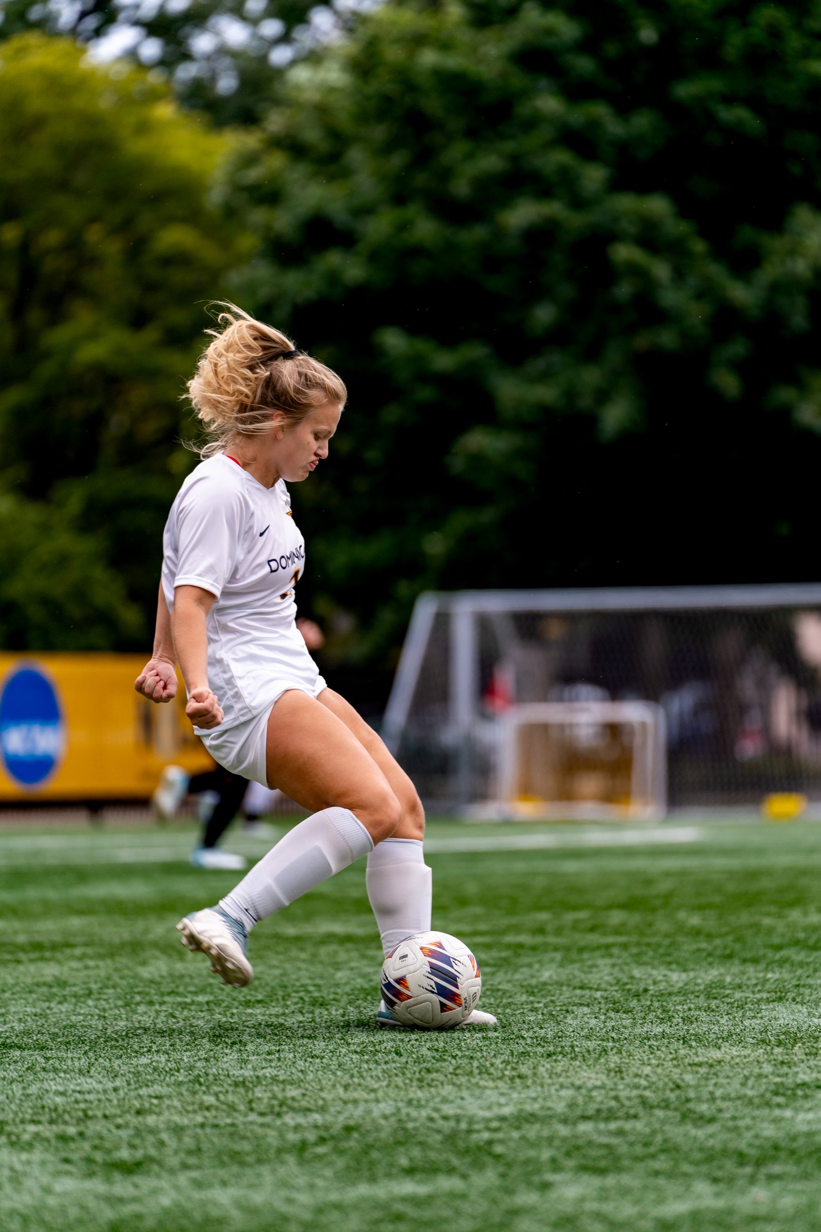 DU Women's Soccer - Homecoming We... - Sep 20