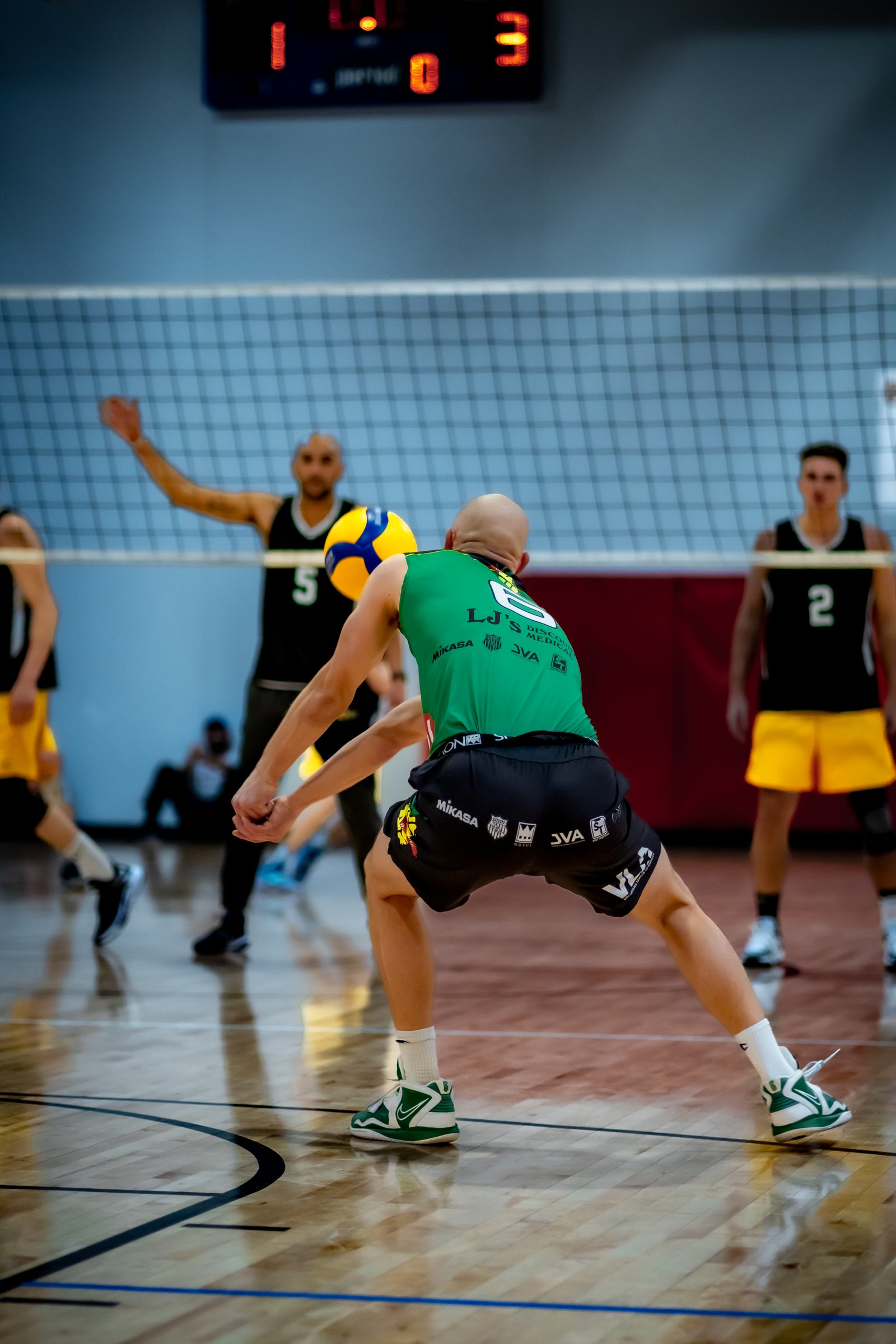 VLA Central Cup - Team Pineapple