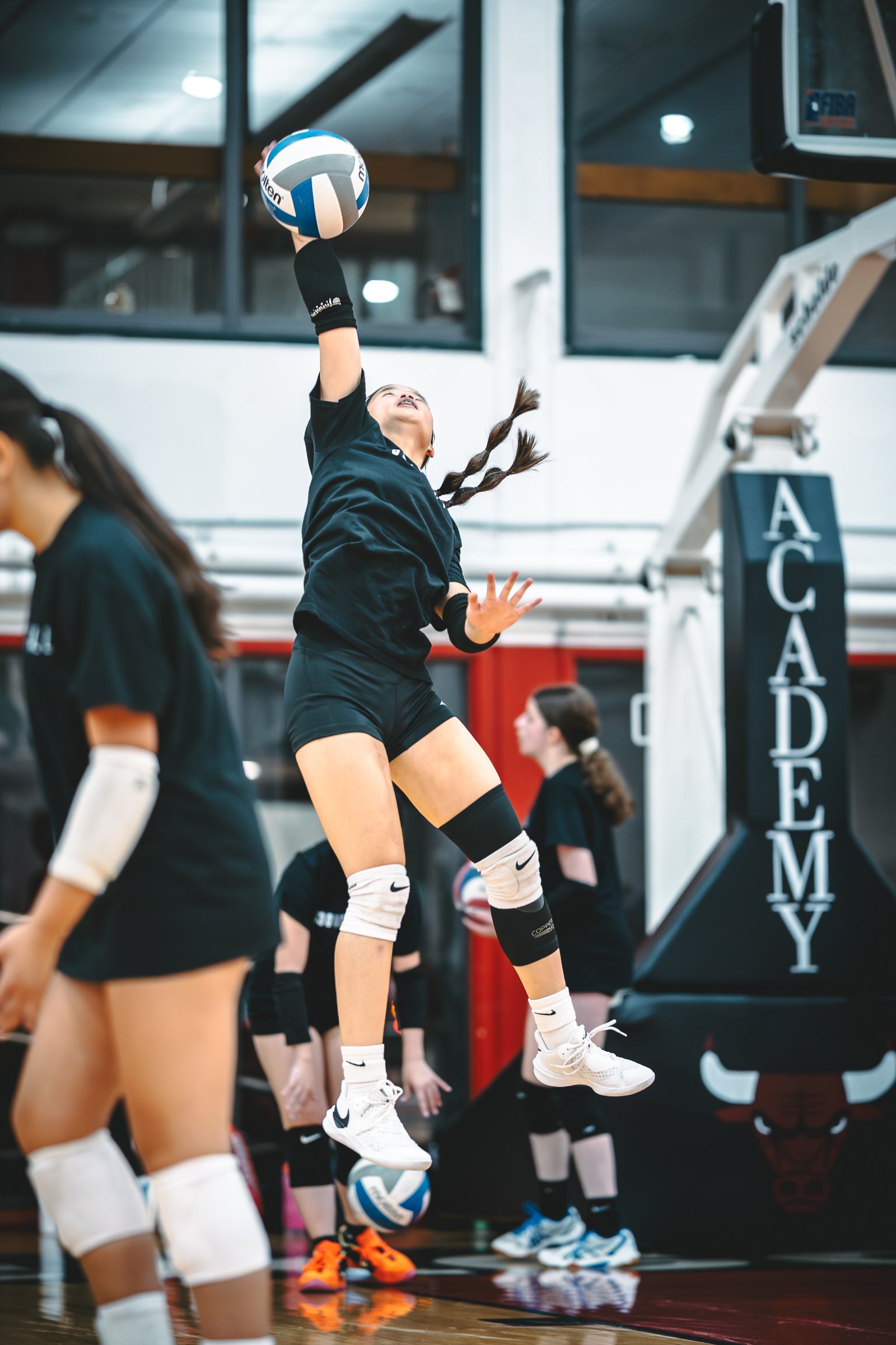 630 Girls VB - 2025 Tryouts - Jan 1