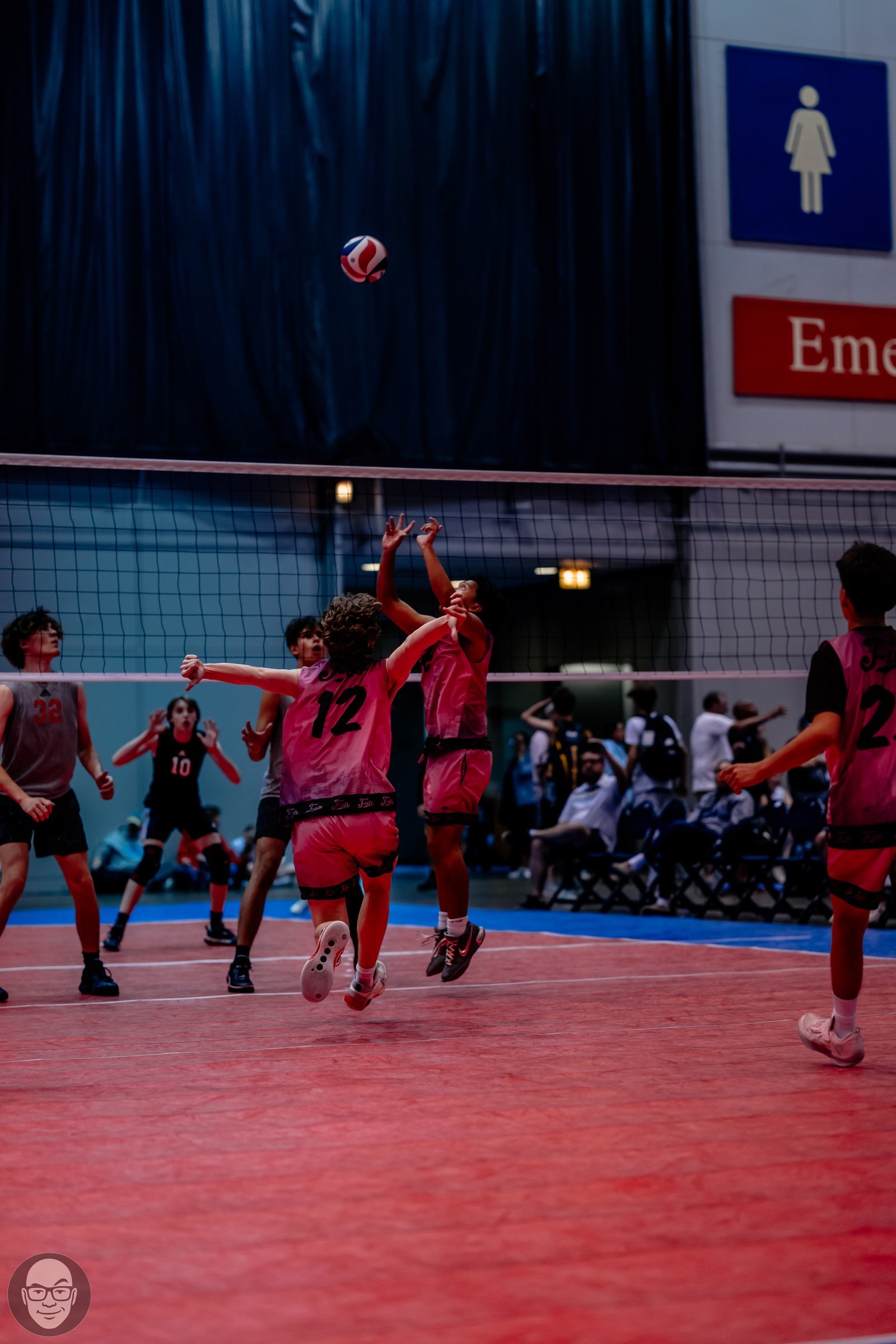 Windy City Roundup – Boys Volleyball - Jan 1