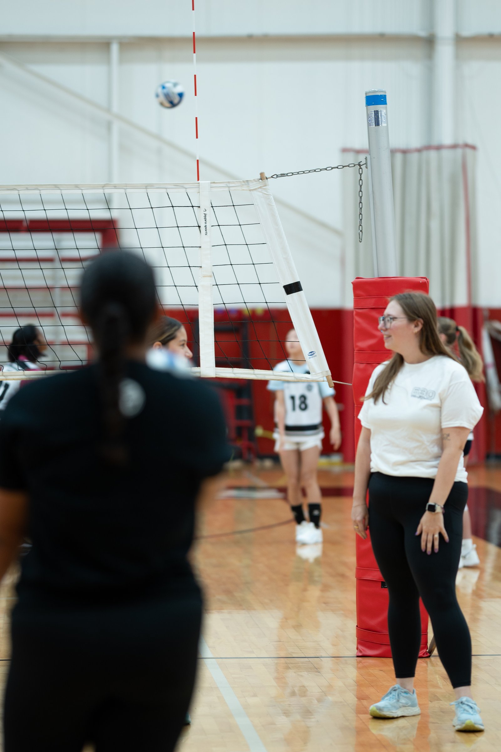 630 Girls VB - 2025 Tryouts