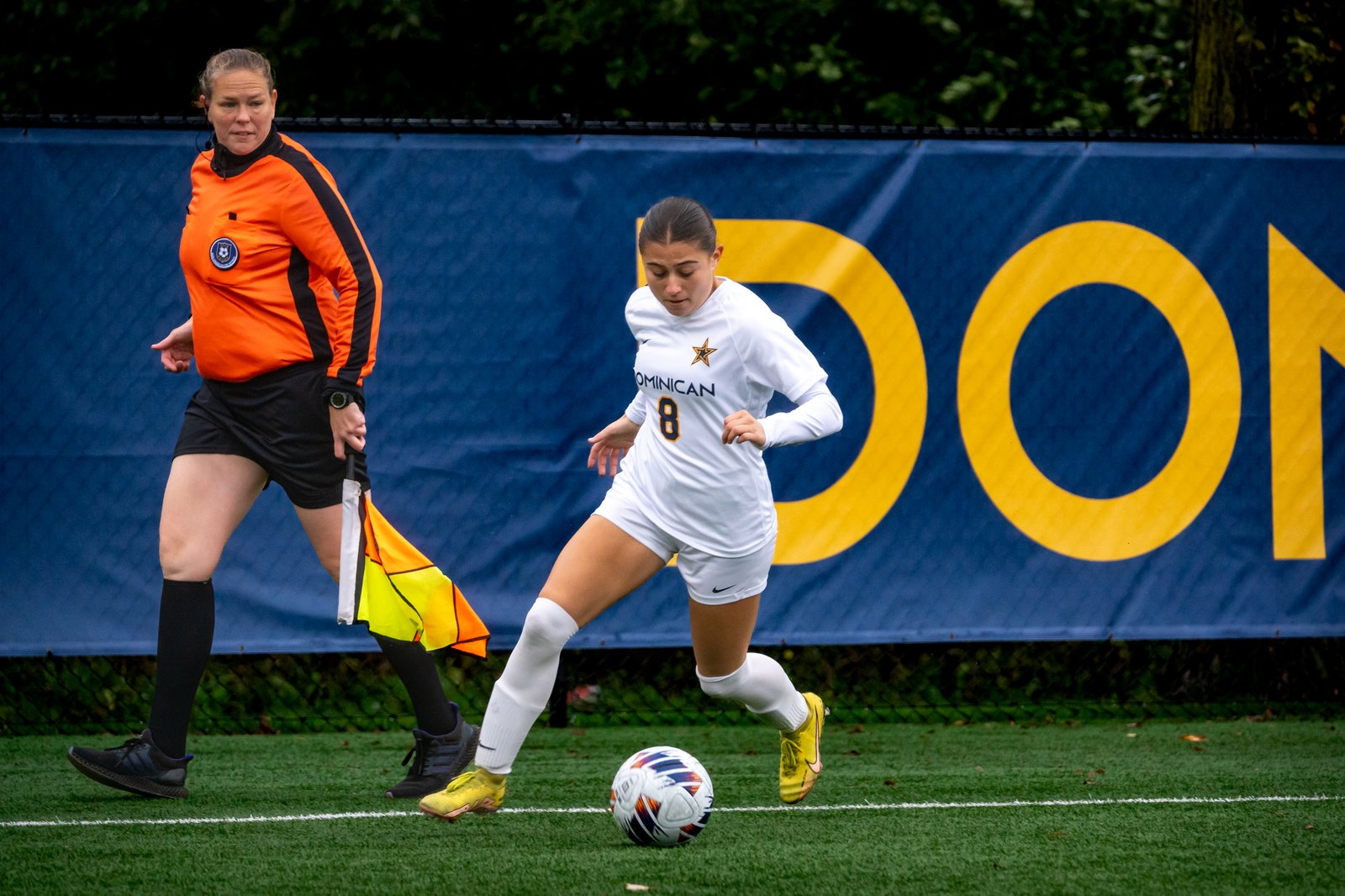 DU Women's Soccer 14-Oct
