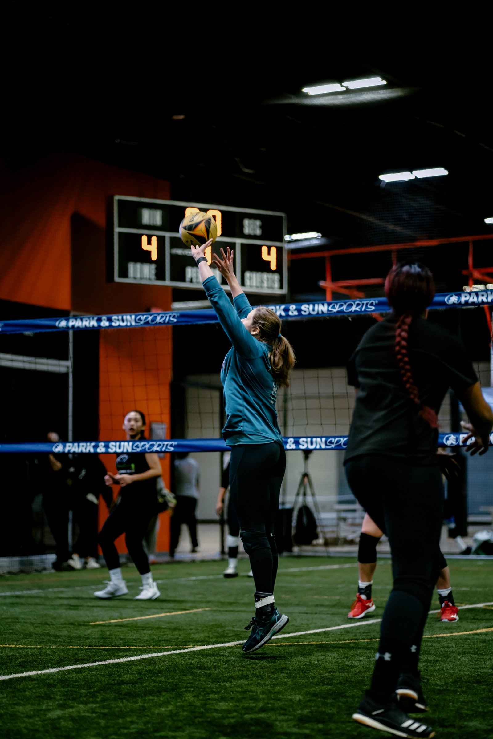 Players Sports Spring Turf Luau