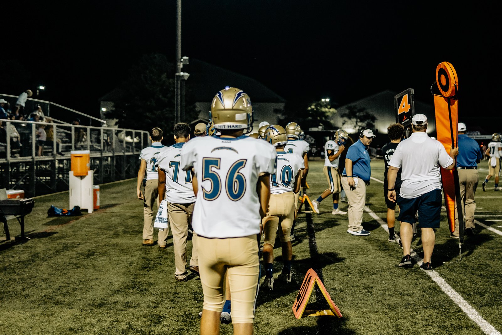 ACC at Wheaton Academy - Sep 10