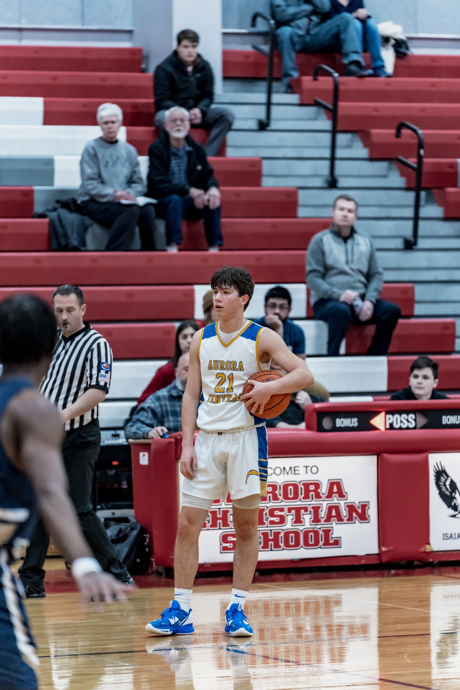 ACC Boys vs Harvest Christian