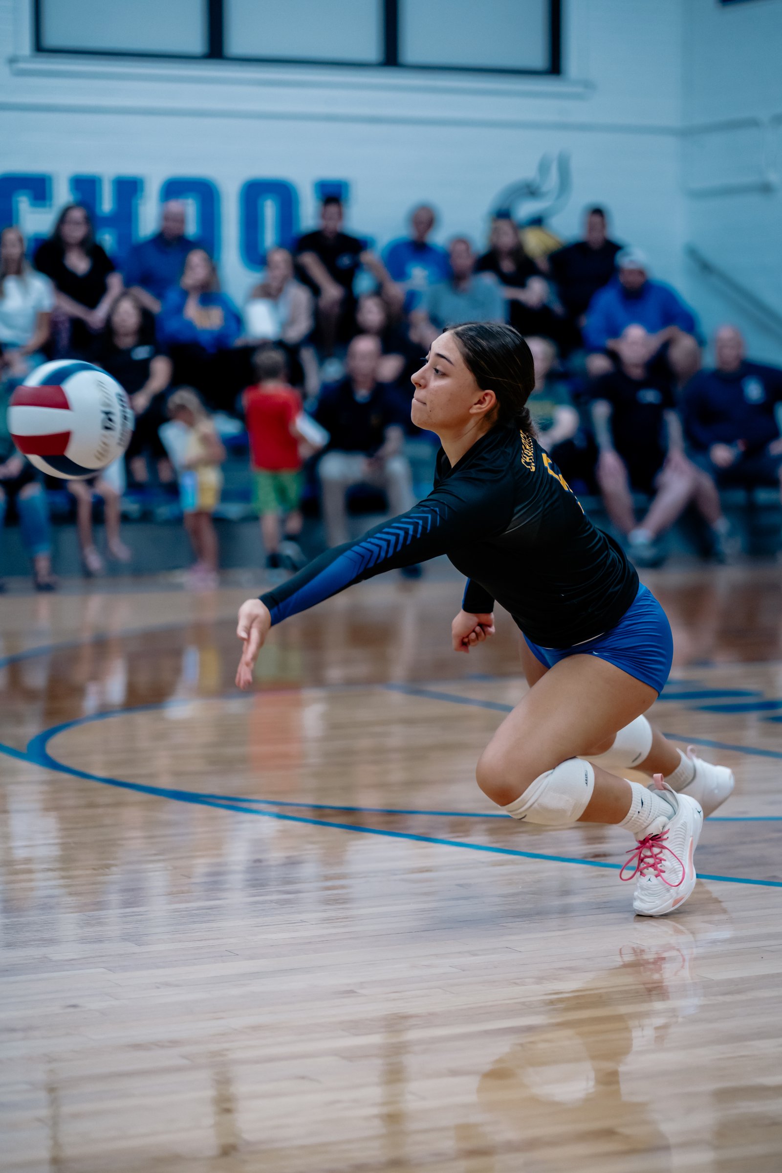ACC Volleyball at Newark