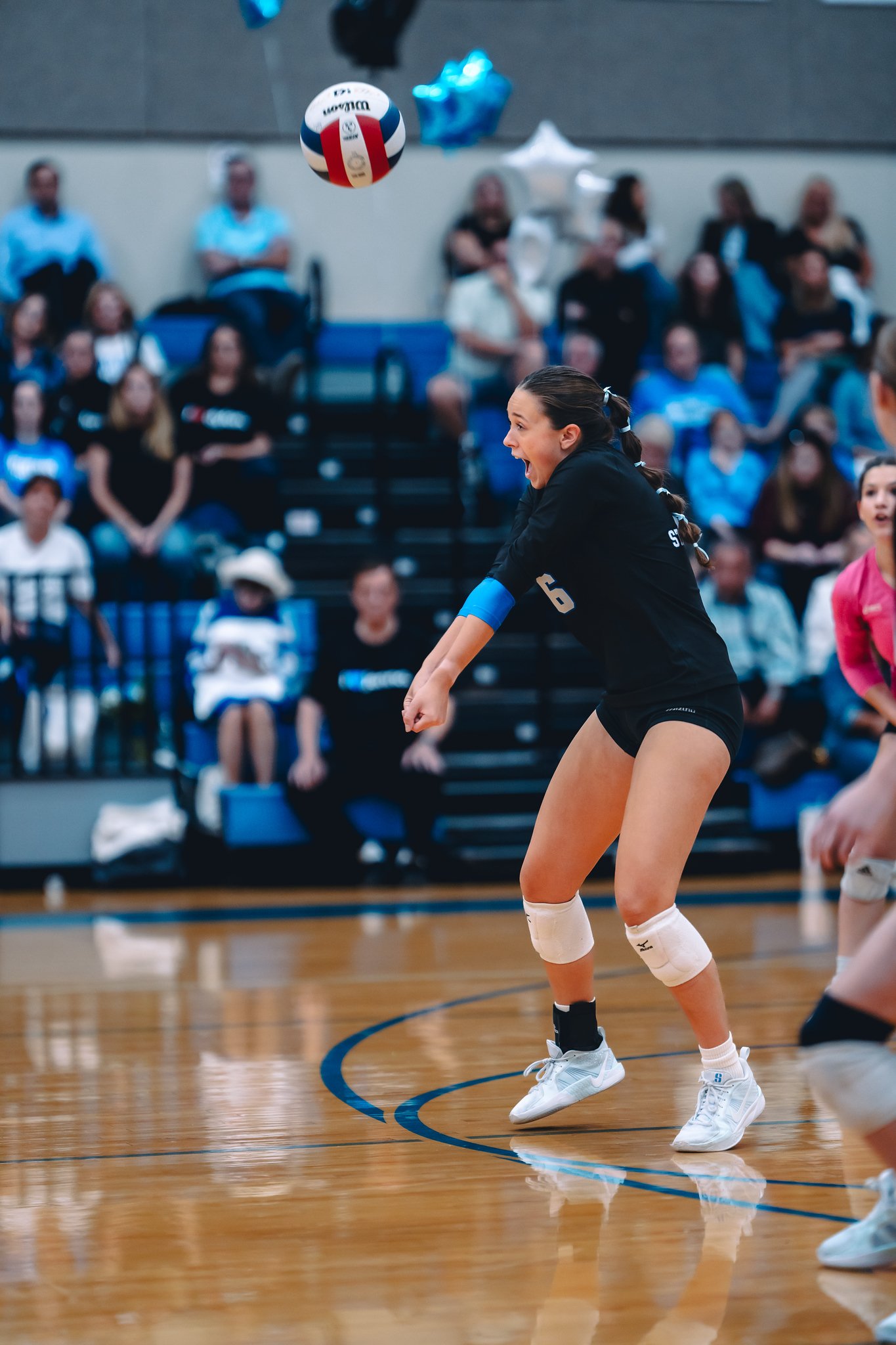 St. Francis GVB Senior Night - Oct 23