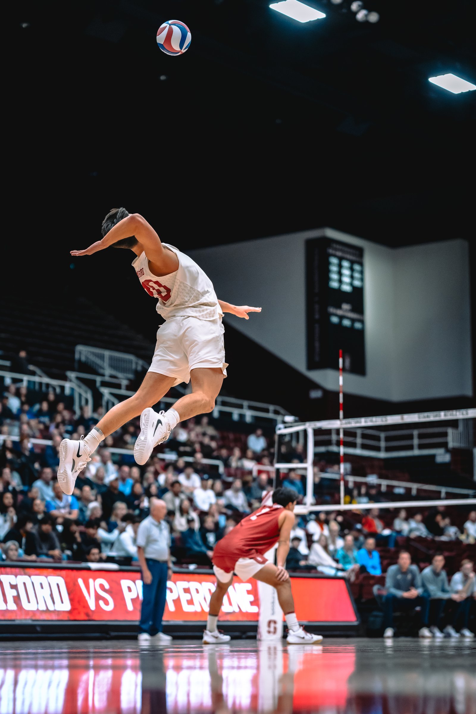 Pepperdine MVB @ Stanford