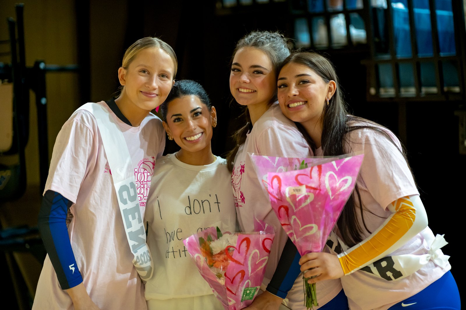ACC VB Senior Night 19-Oct