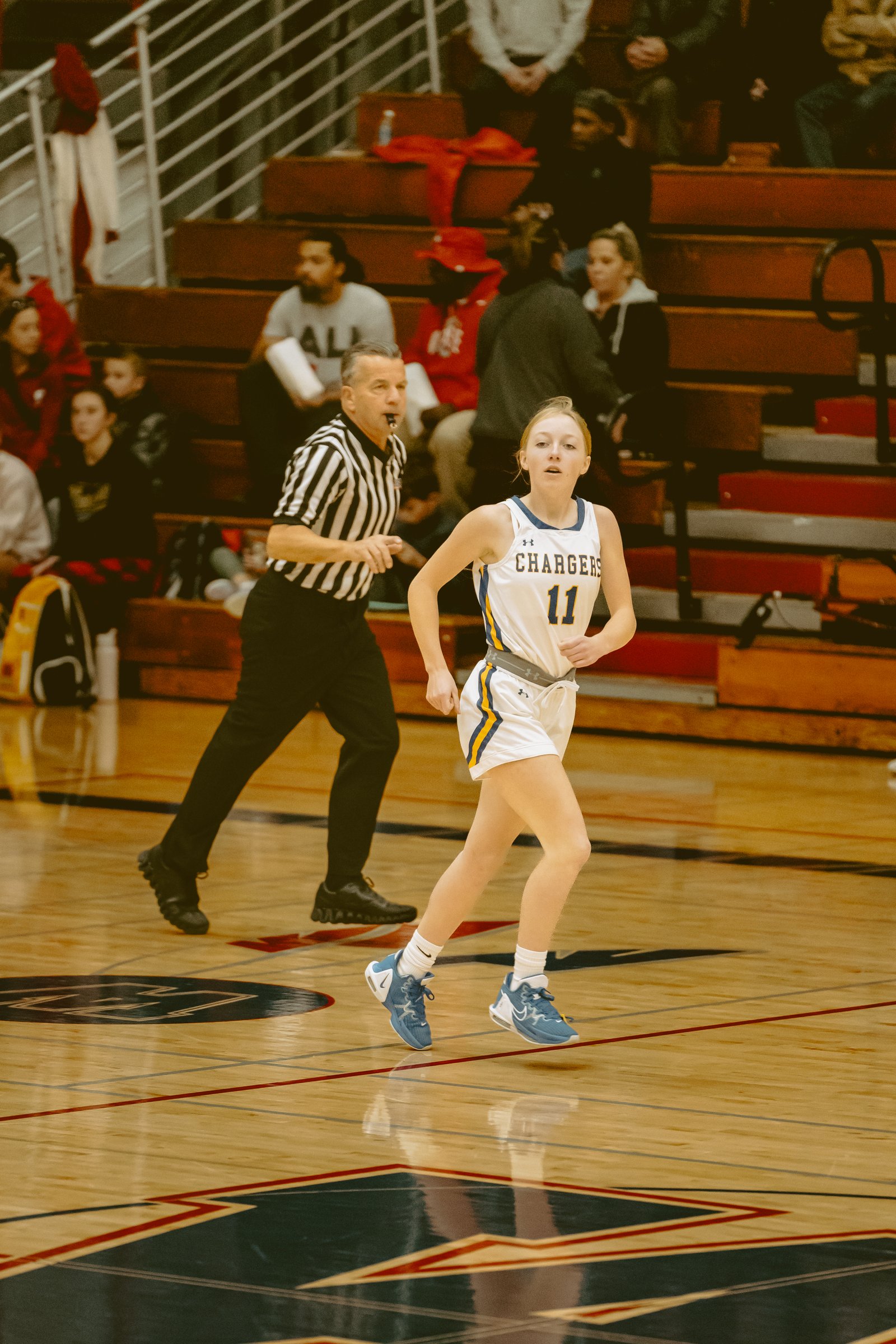 ACC Girl's Basketball 24-Nov - Nov 25