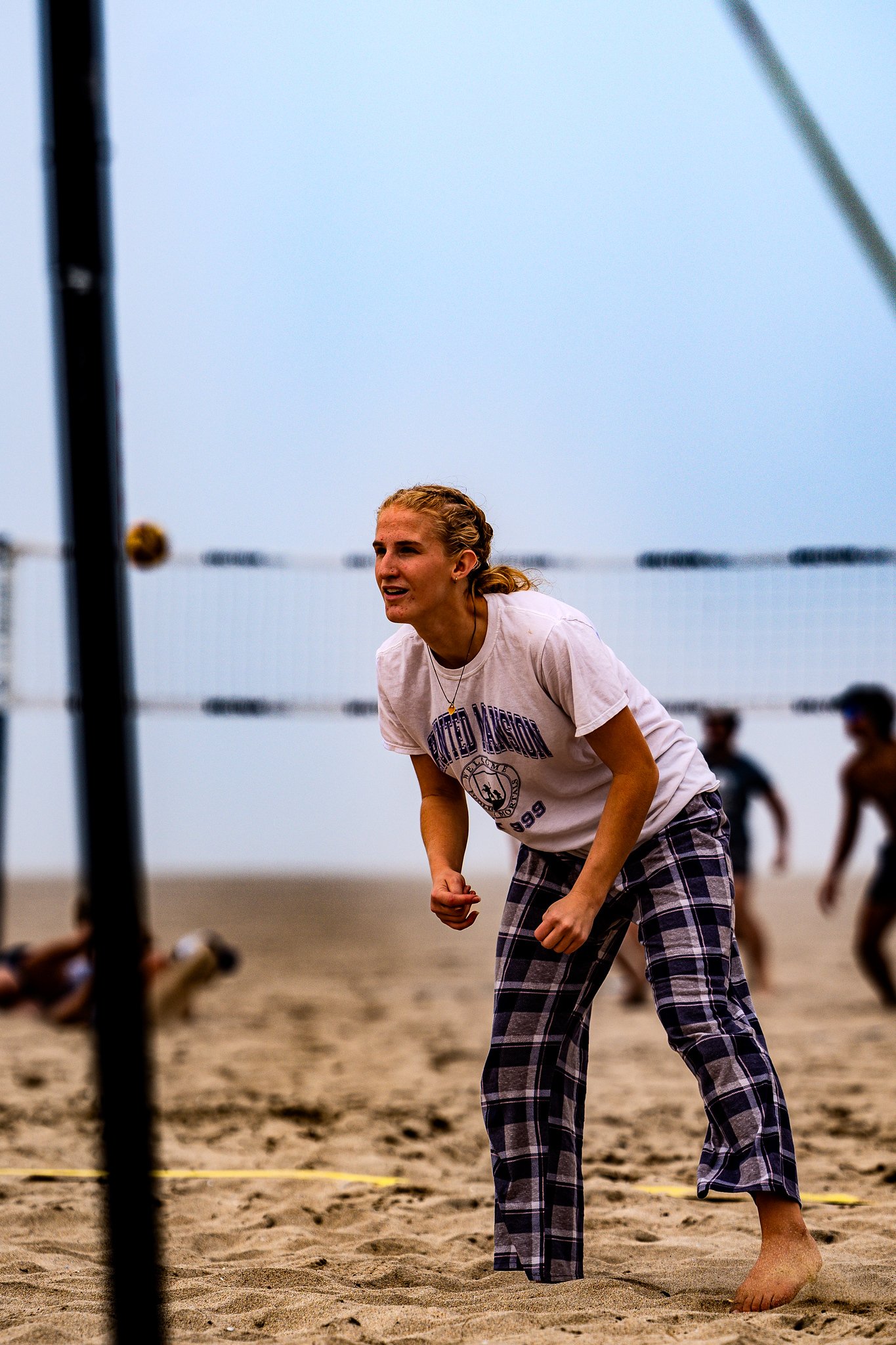 Orange County PopUp Volleyball