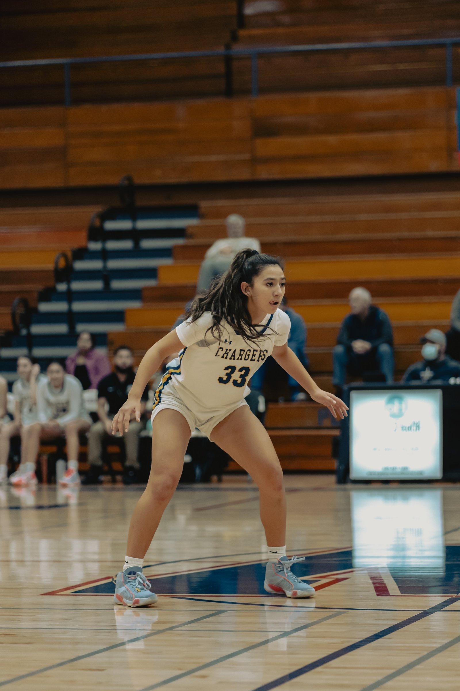 ACC Girl's Basketball 24-Nov - Nov 25