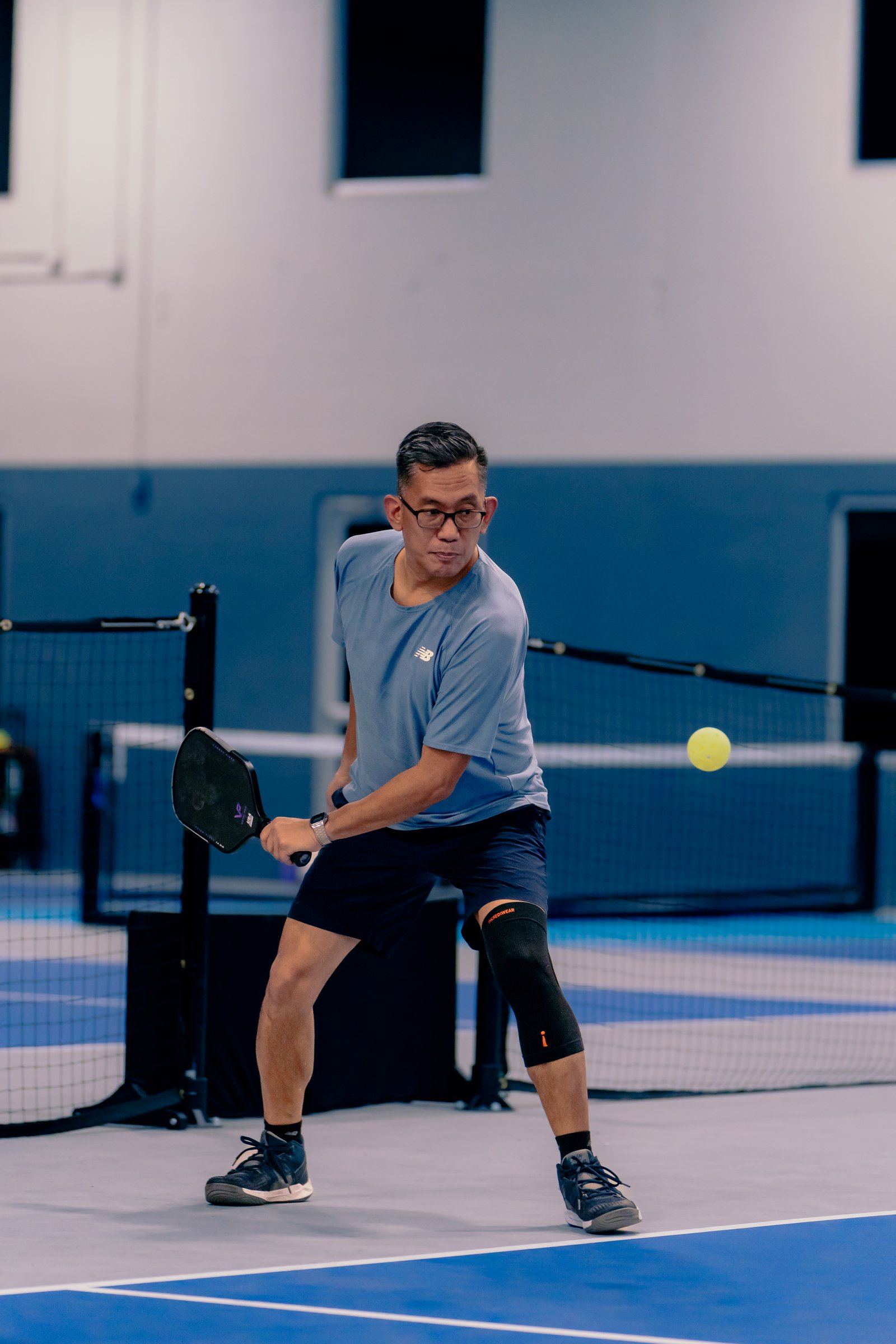 Sure Shot Pickleball Facility - Dec 24