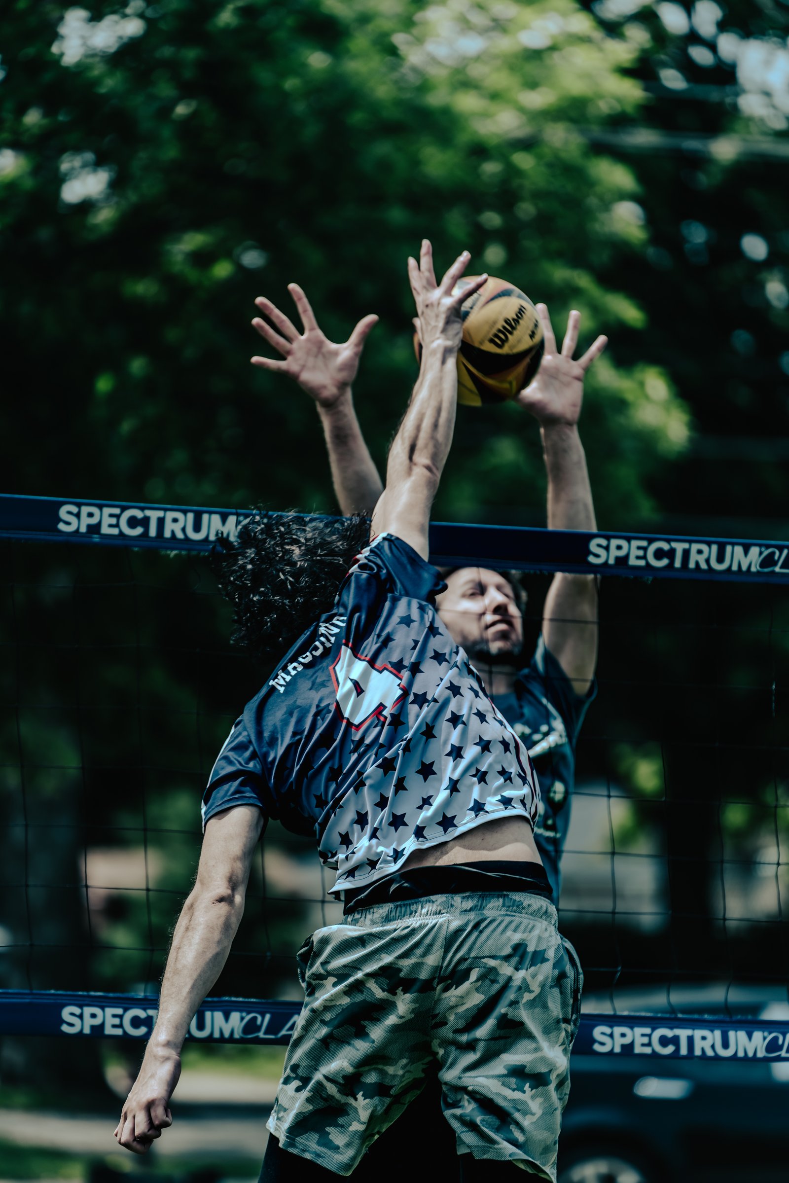 Suburban Slam Triples Tourney