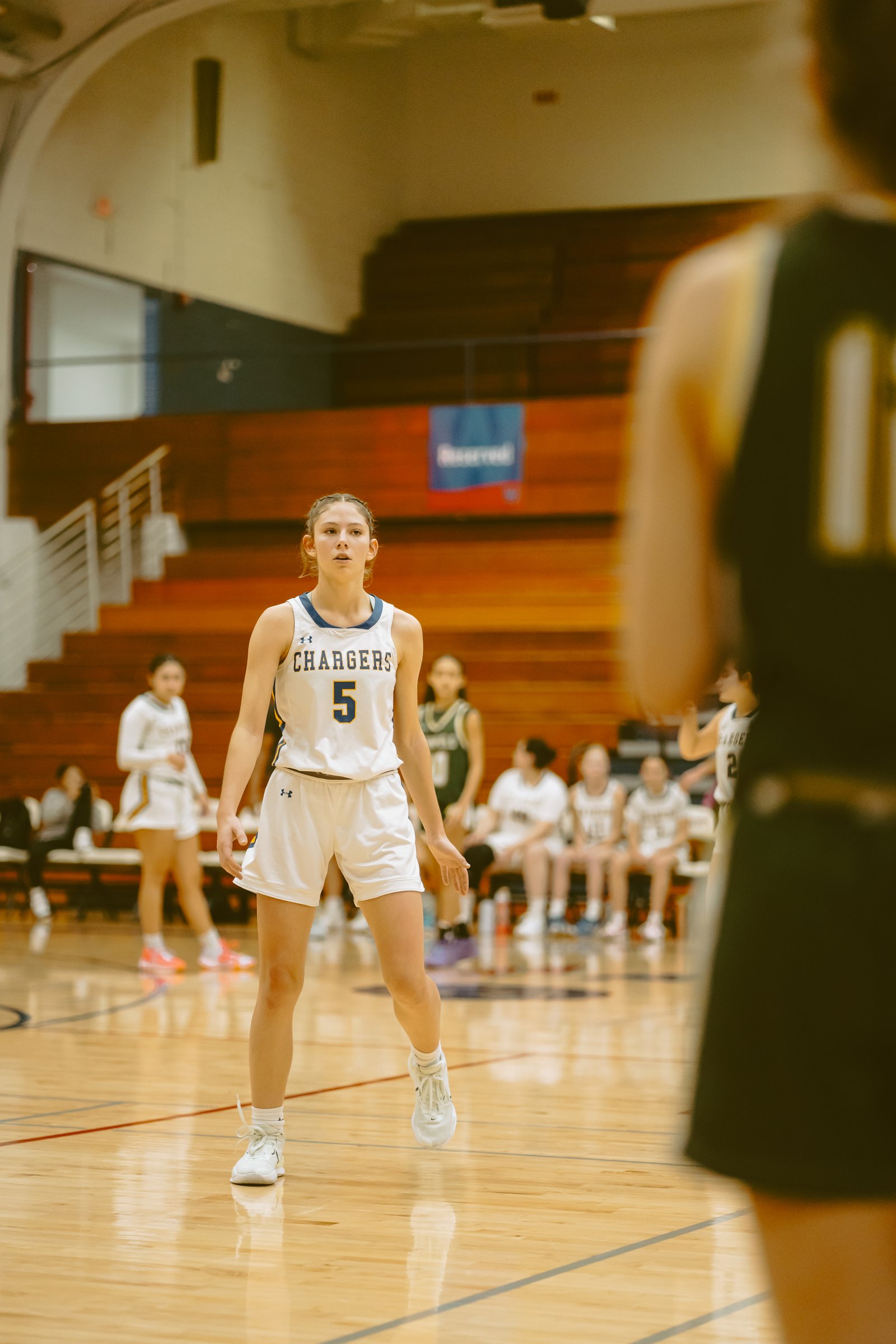 ACC Girl's Basketball 24-Nov - Nov 25