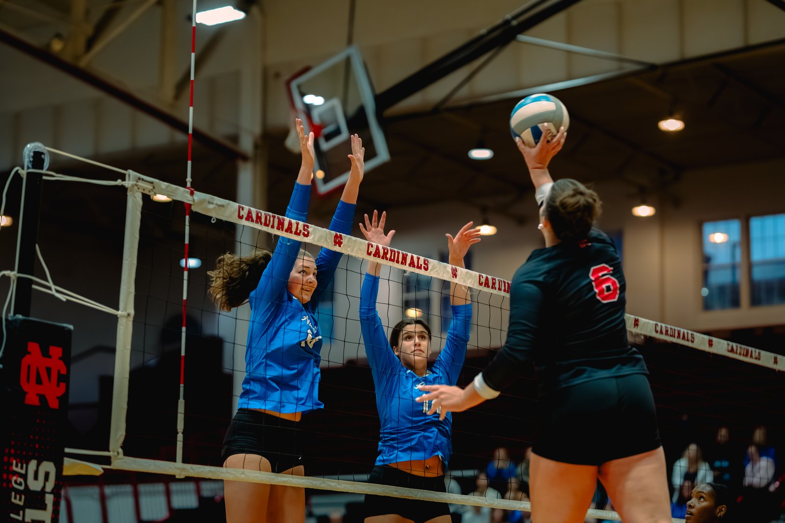 WMVB - North Central College vs Aurora Uni