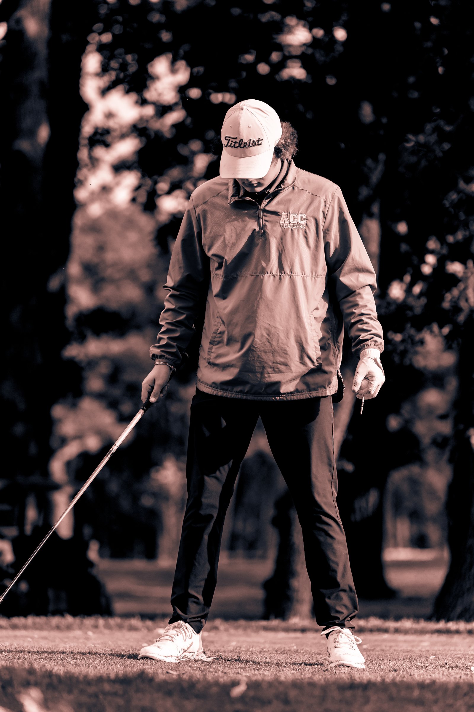 ACC Boys Golf September 16, - Sep 17
