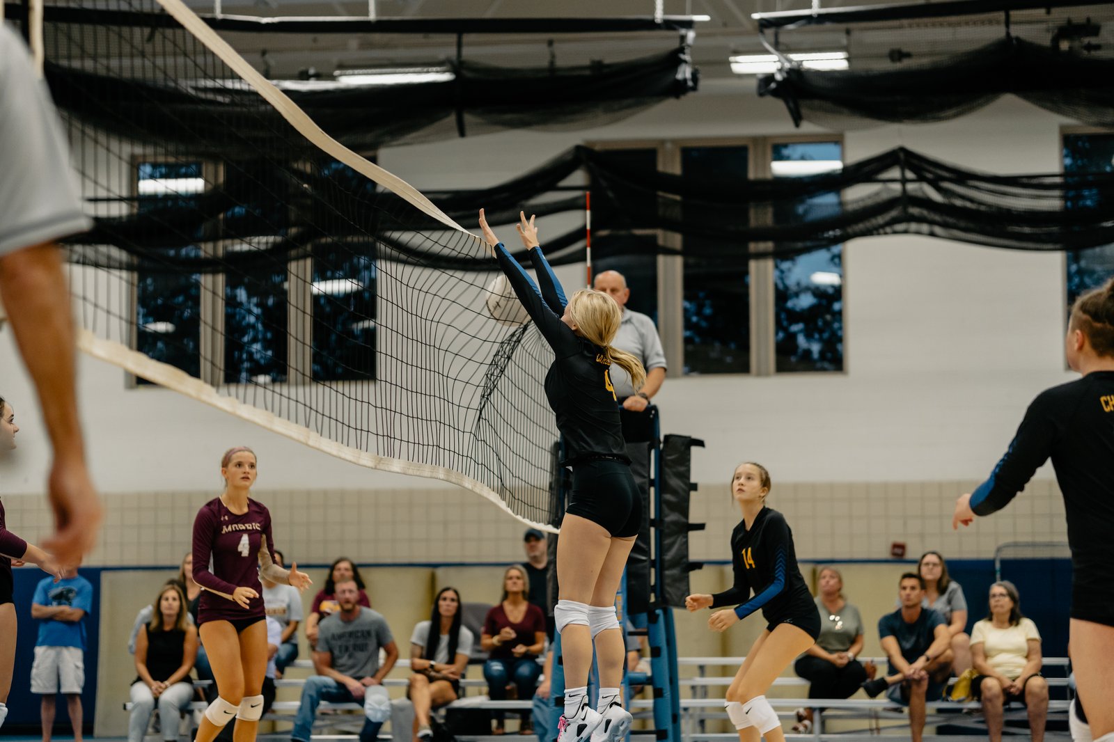 Joliet Central Tourney