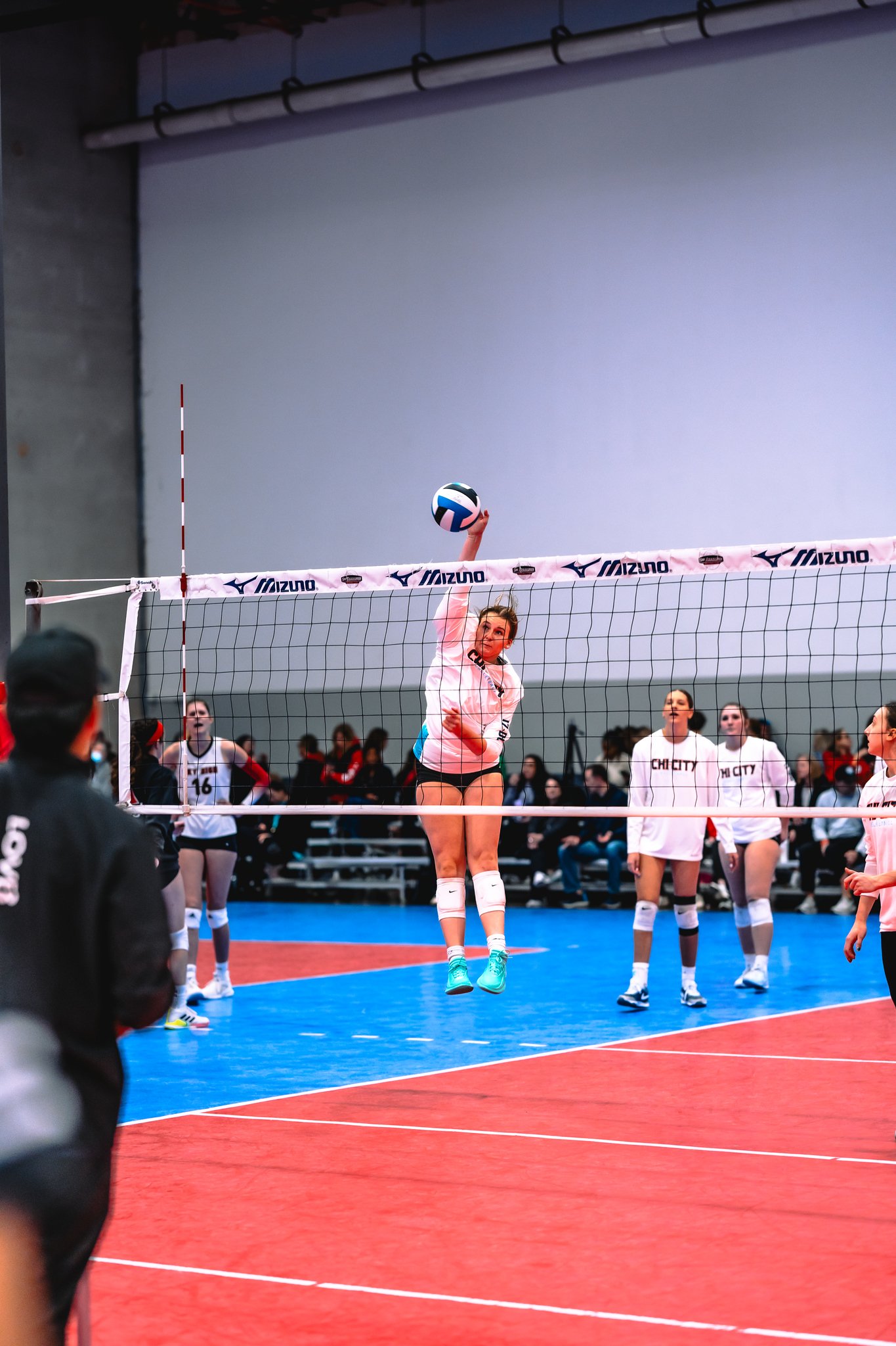 Power League - Chi City LOVB