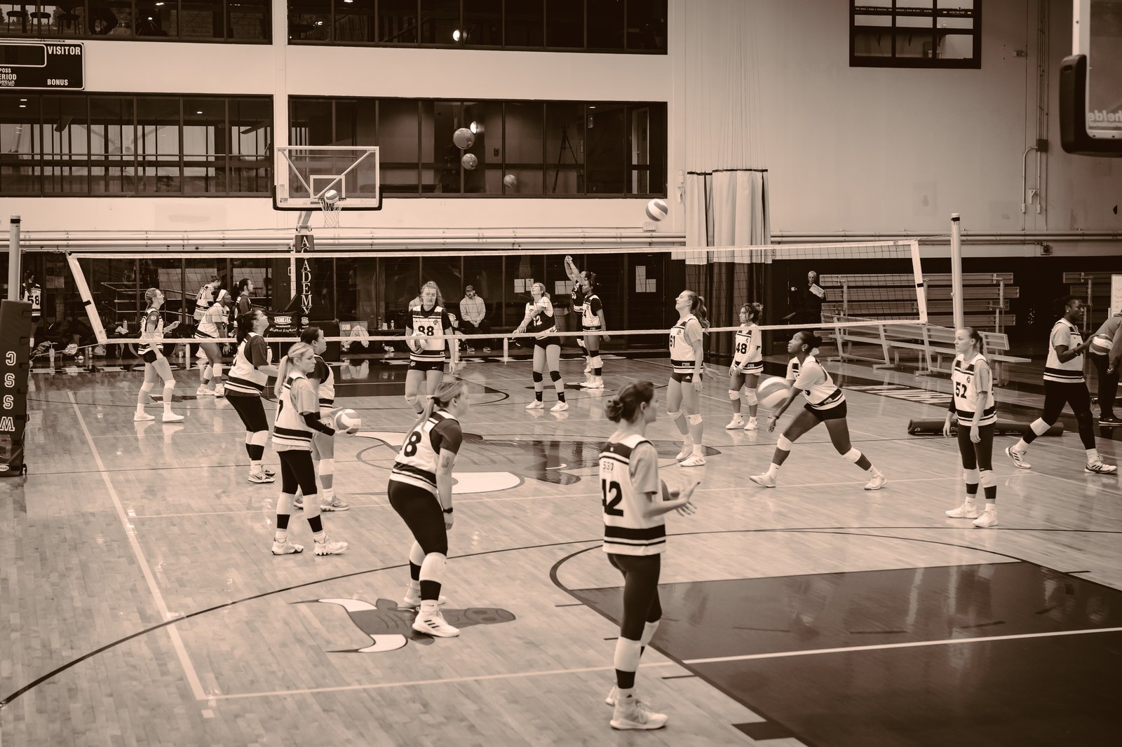 630 Breeze - Women's Tryouts