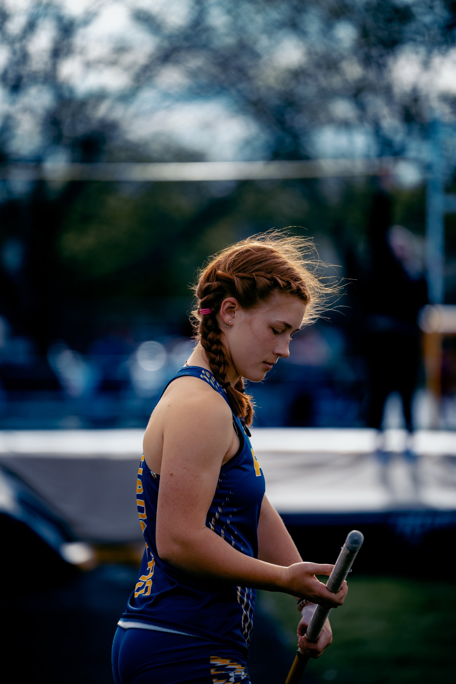 ACC Girls Track & Field - May 5