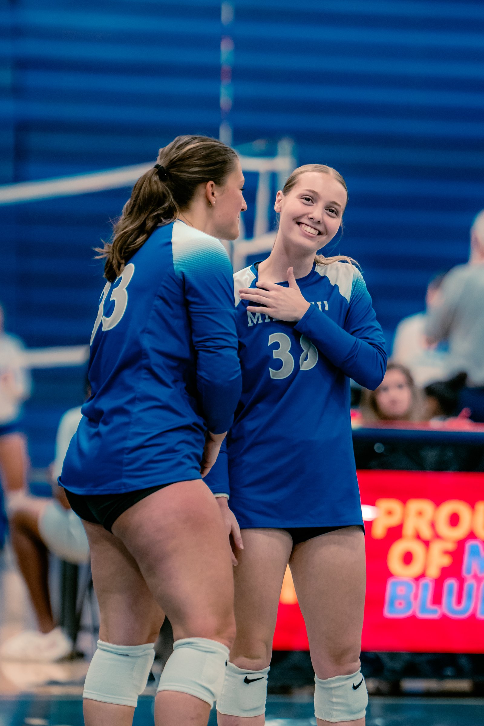 Millikin Women's Volleyball Senior