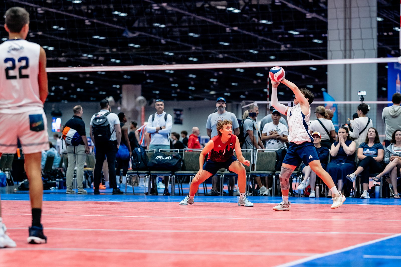 AAU Junior Nationals - AJV Boys 15