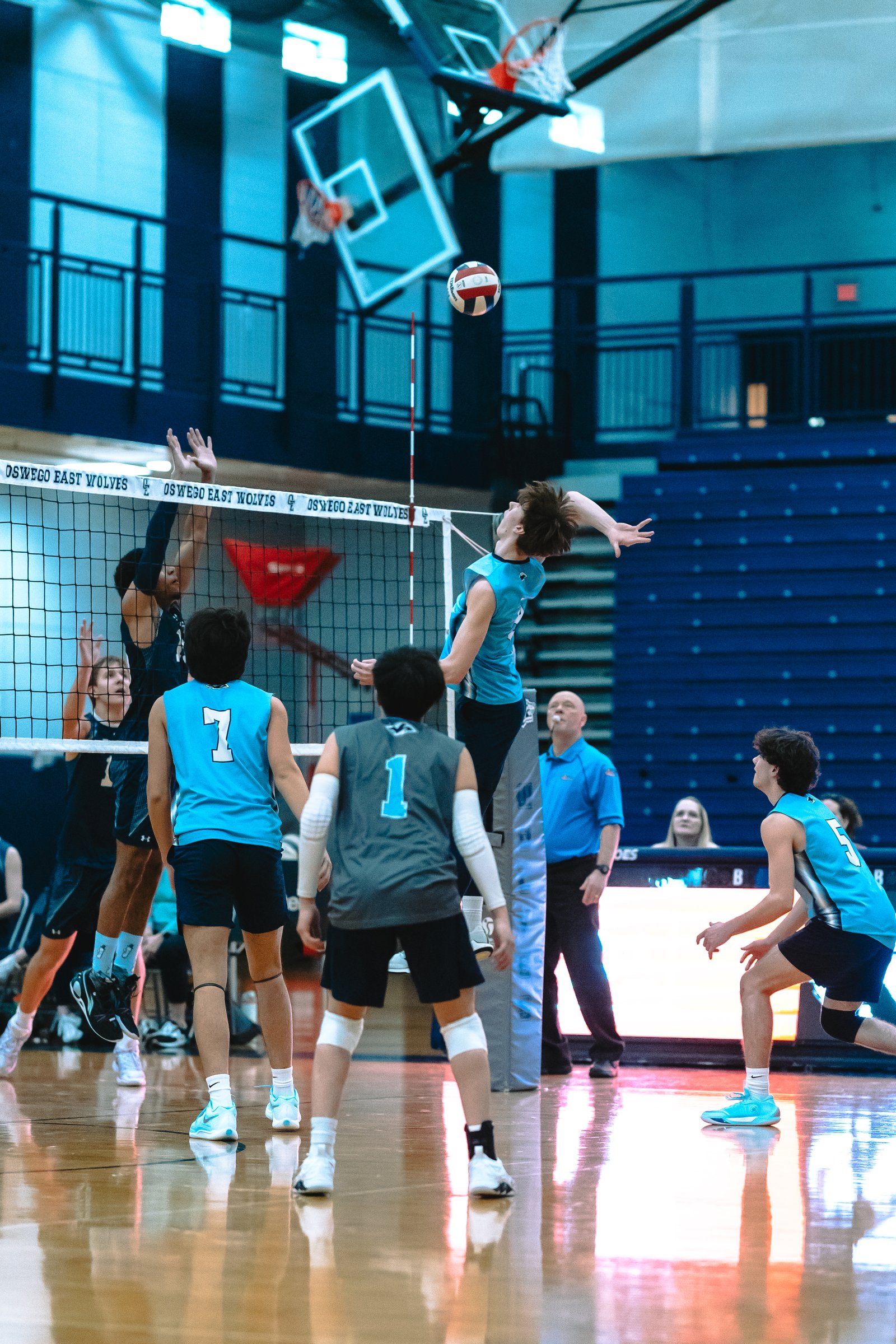 2025 BVB PSHS vs OEHS