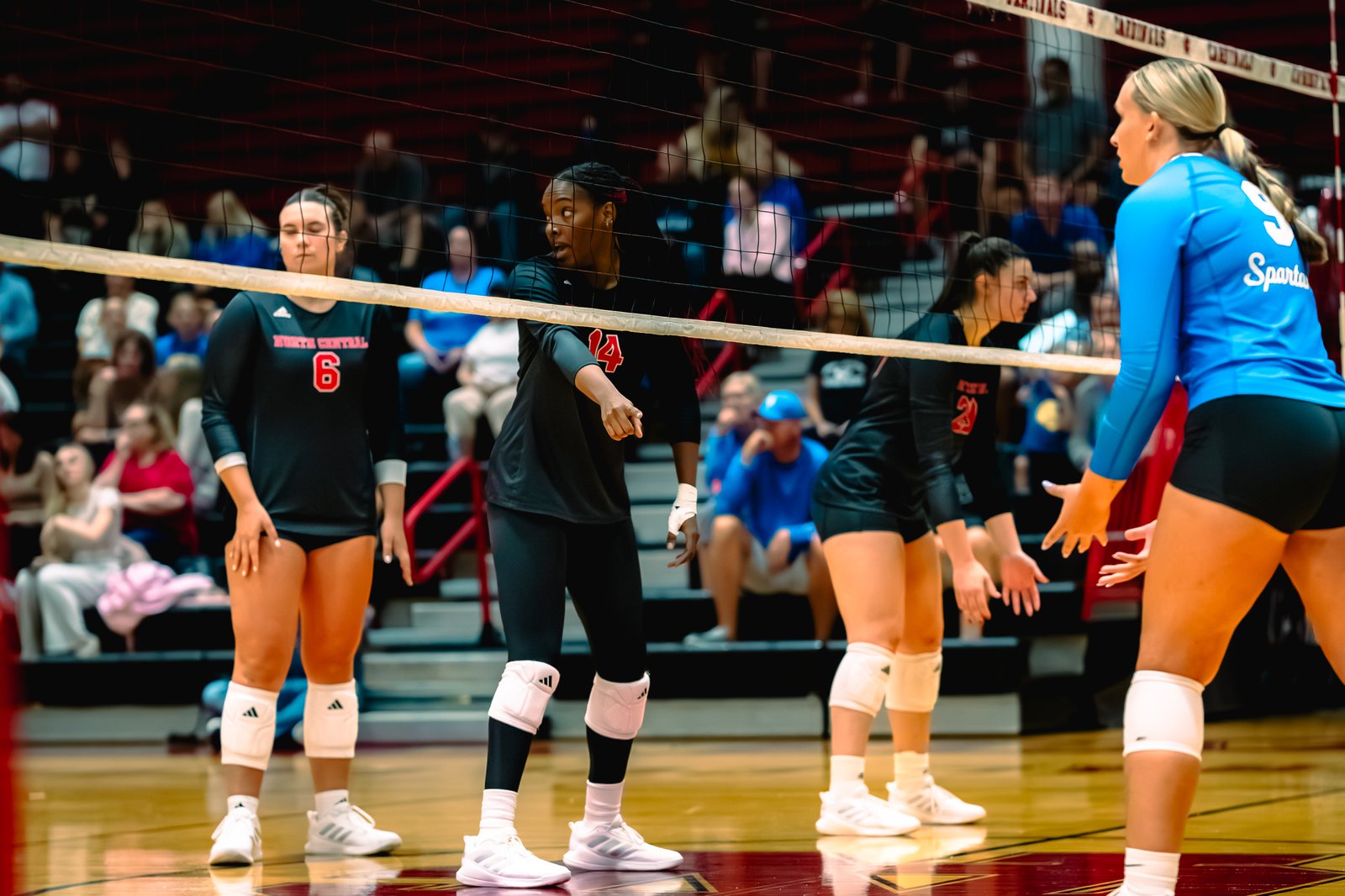 WMVB - North Central College vs Aurora Uni...