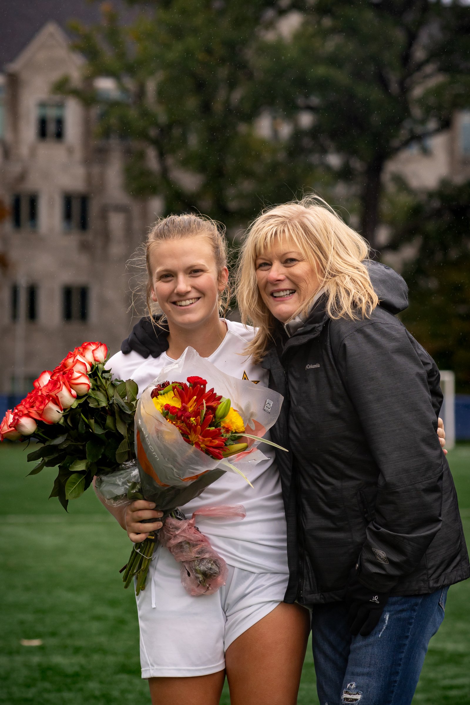 DU Women's Soccer 14-Oct