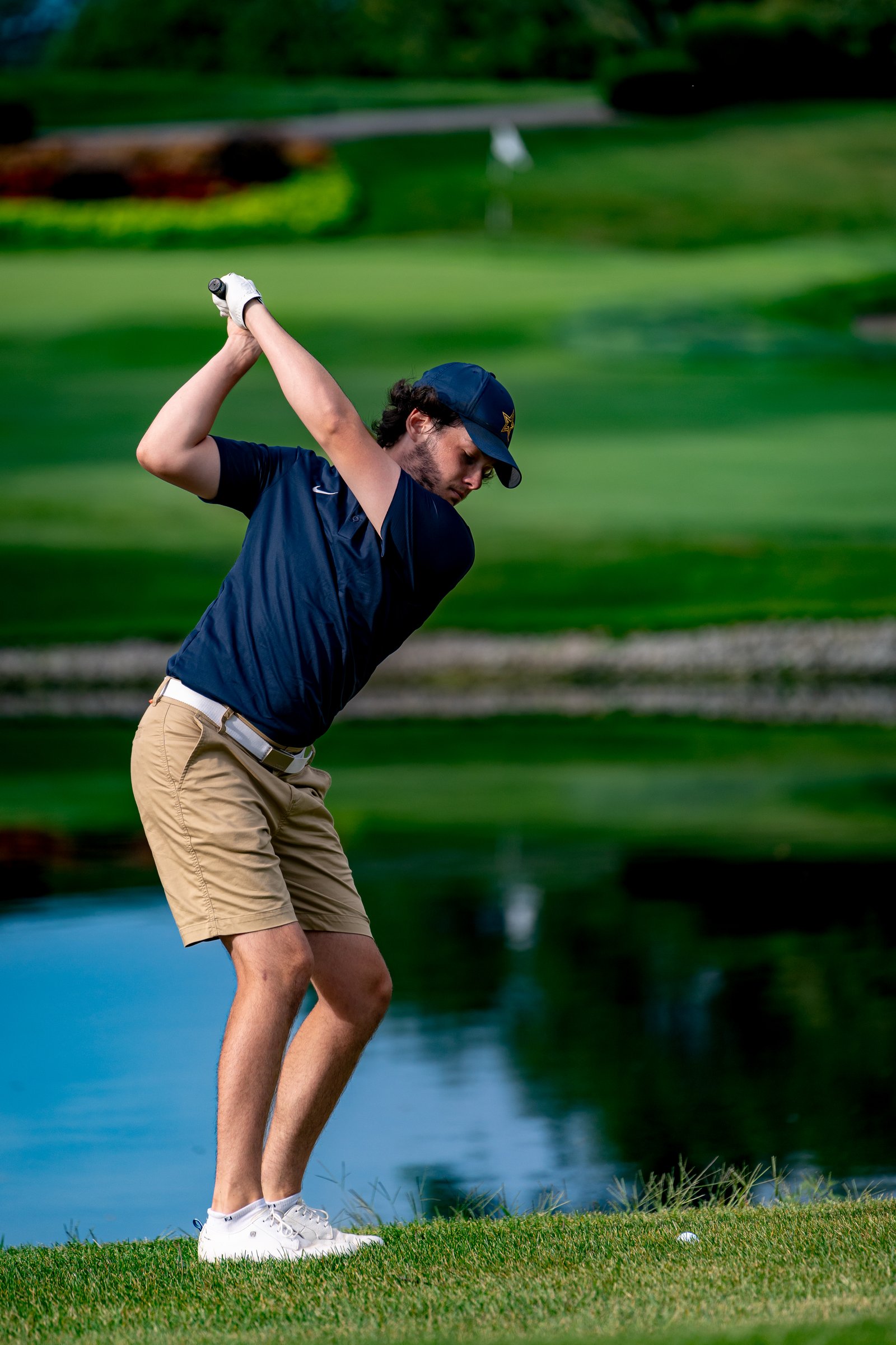 DU Men's Golf at AU Fall Invite - Sep 5