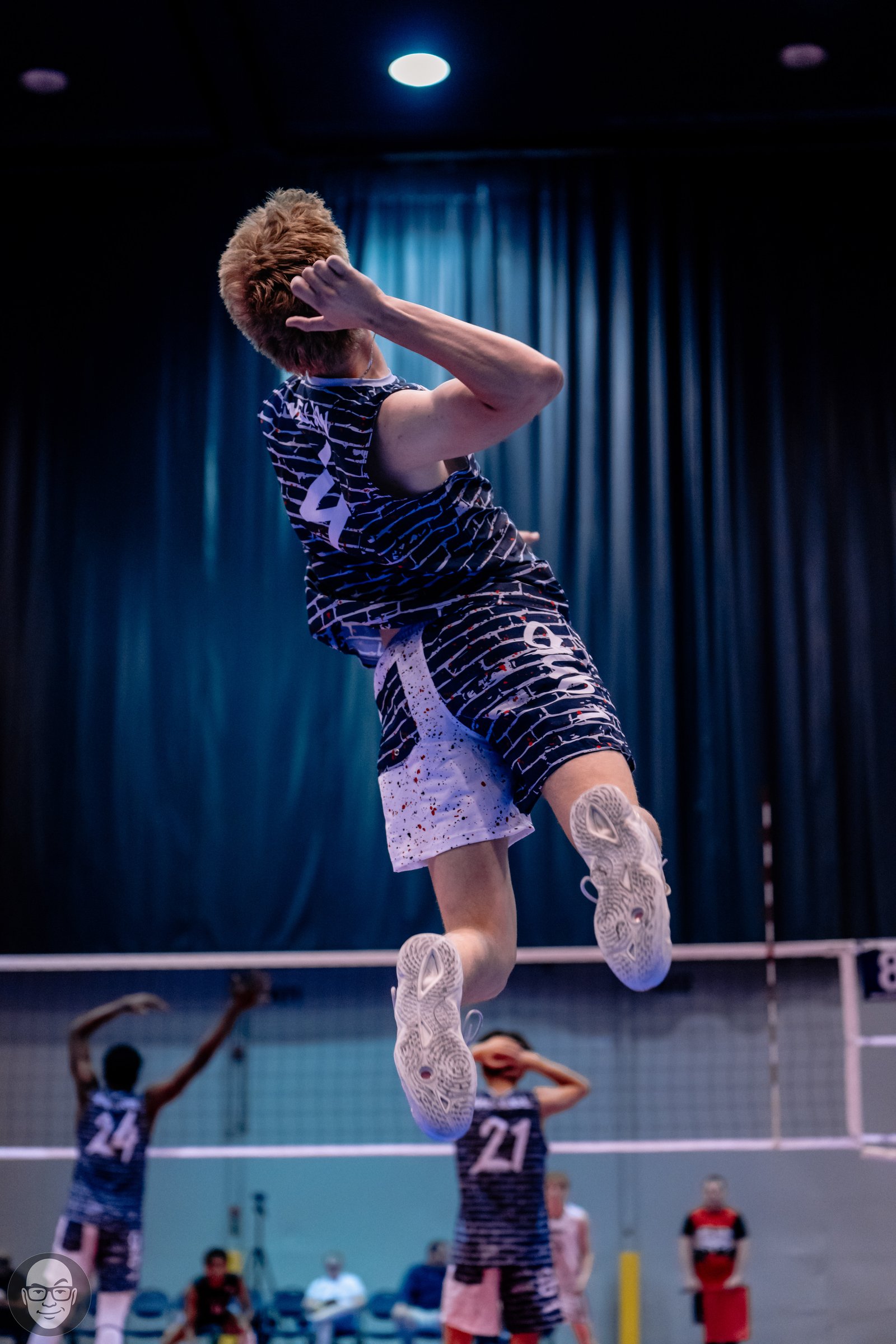 Windy City Roundup – Boys Volleyball - Jan 1