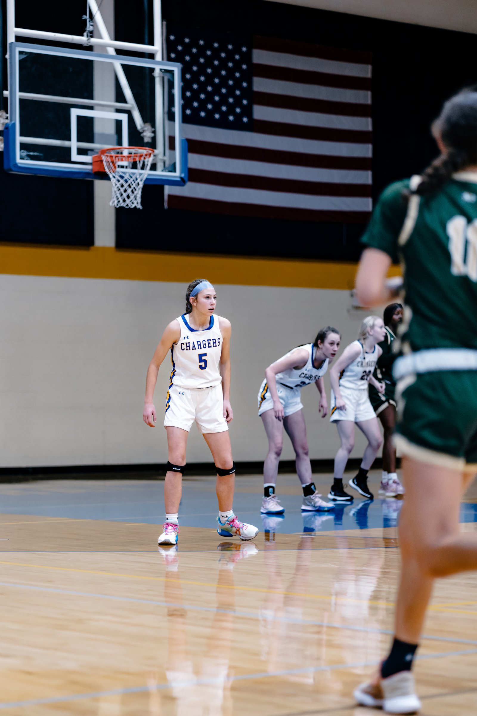 ACC Girls vs Bishop McNamara