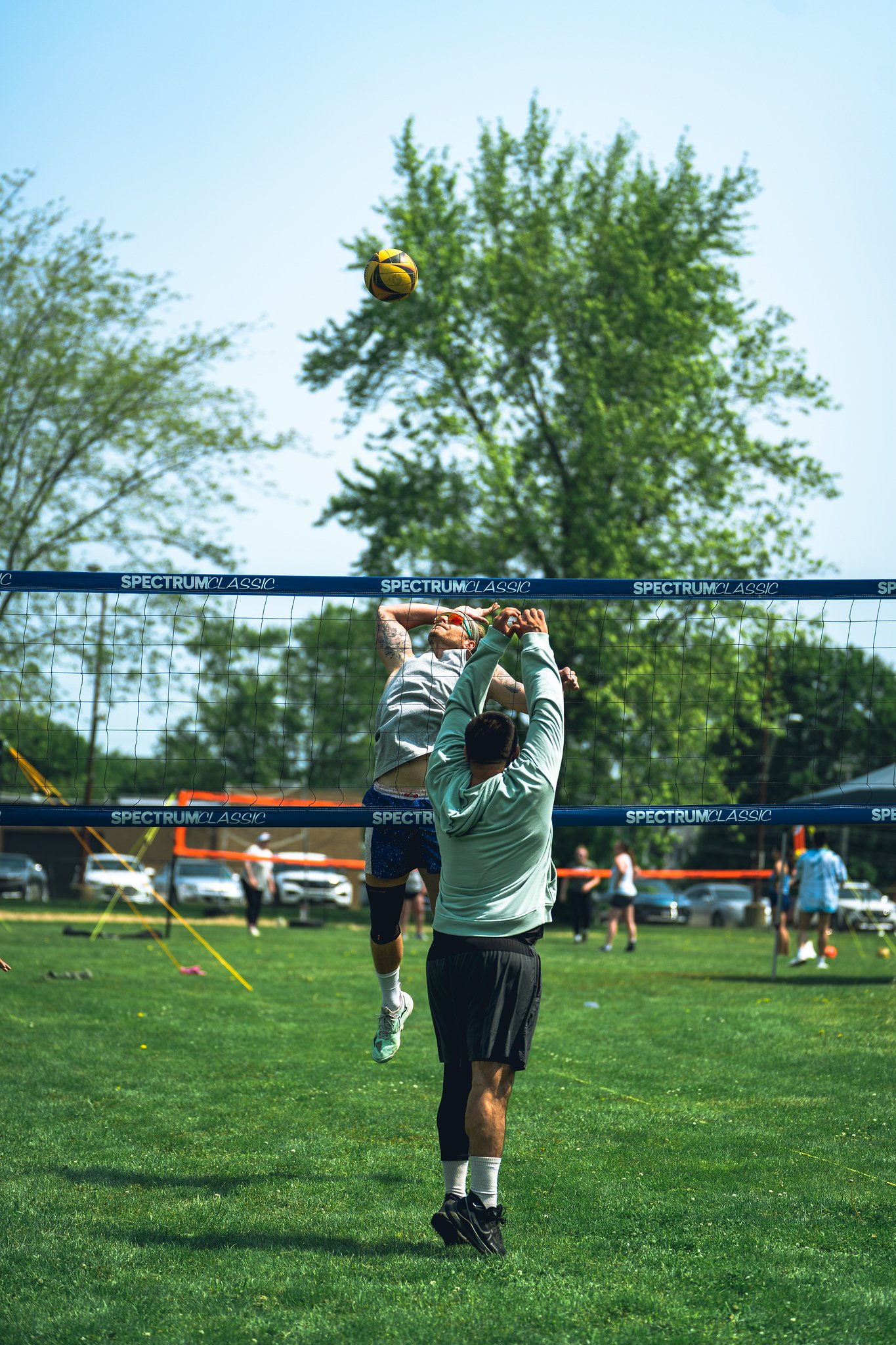 Suburban Slam Triples Tourney
