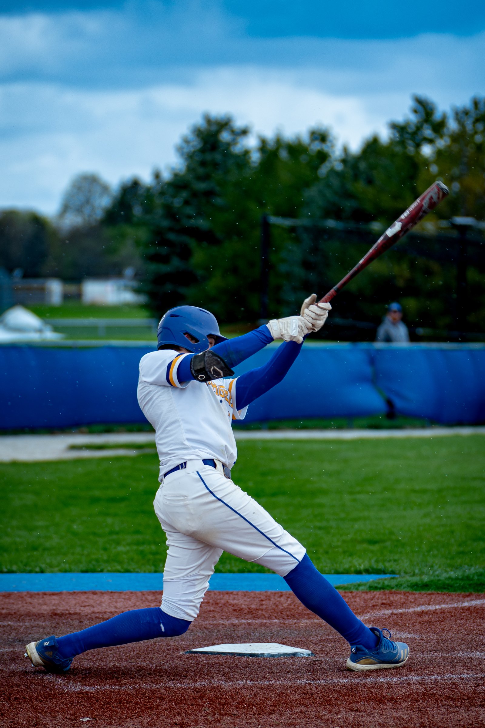 ACC Boys Baseball - Apr 22