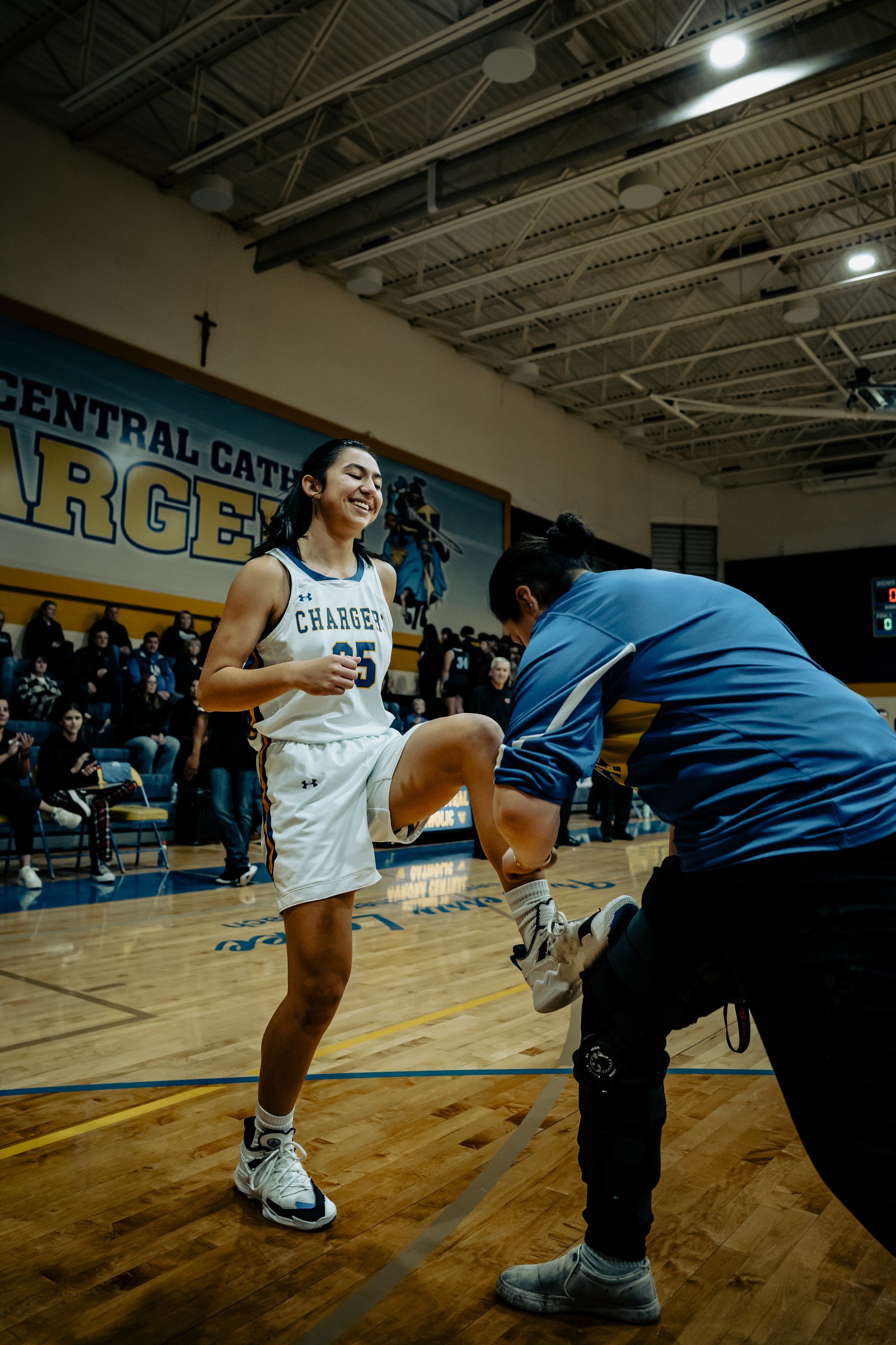 ACC Girls vs Rosary